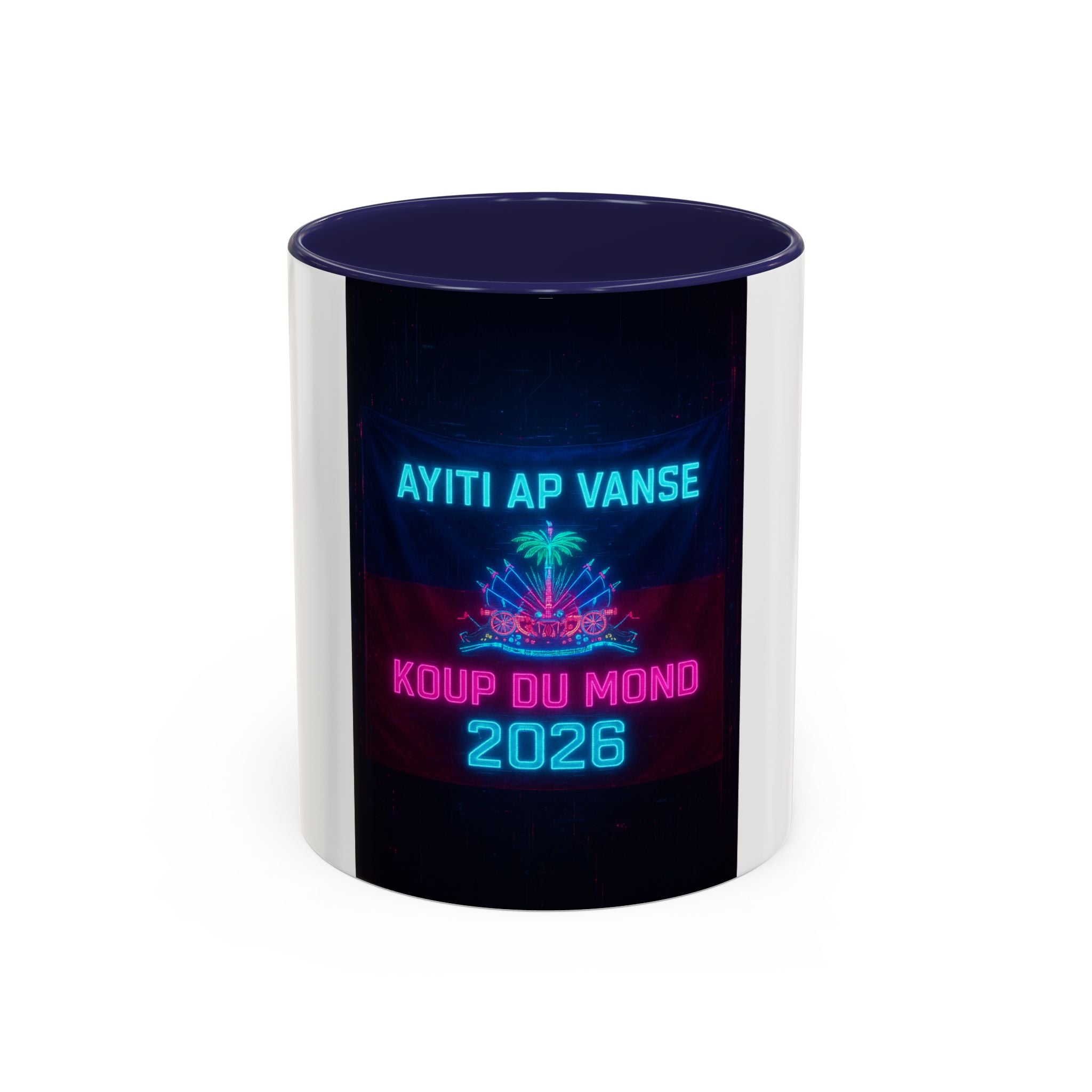 Accent Coffee Mug (11, 15oz)
