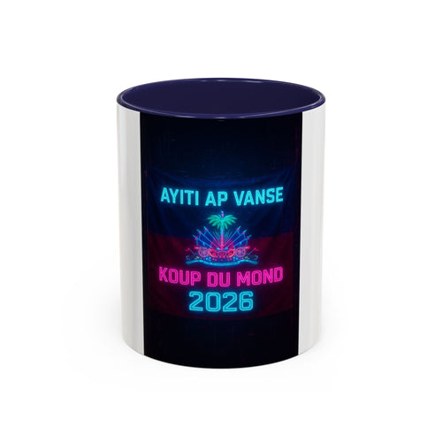 Accent Coffee Mug (11, 15oz)