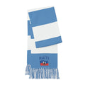 🇭🇹 Foulard Homme Haïti – Élégance, Style et Fierté
