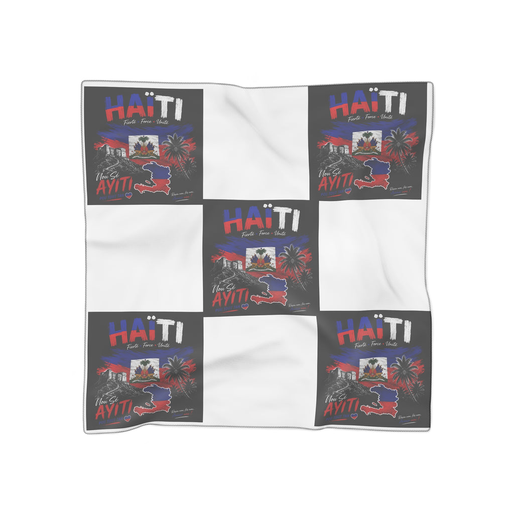 🇭🇹 Foula Haïti – Élégance et Fierté