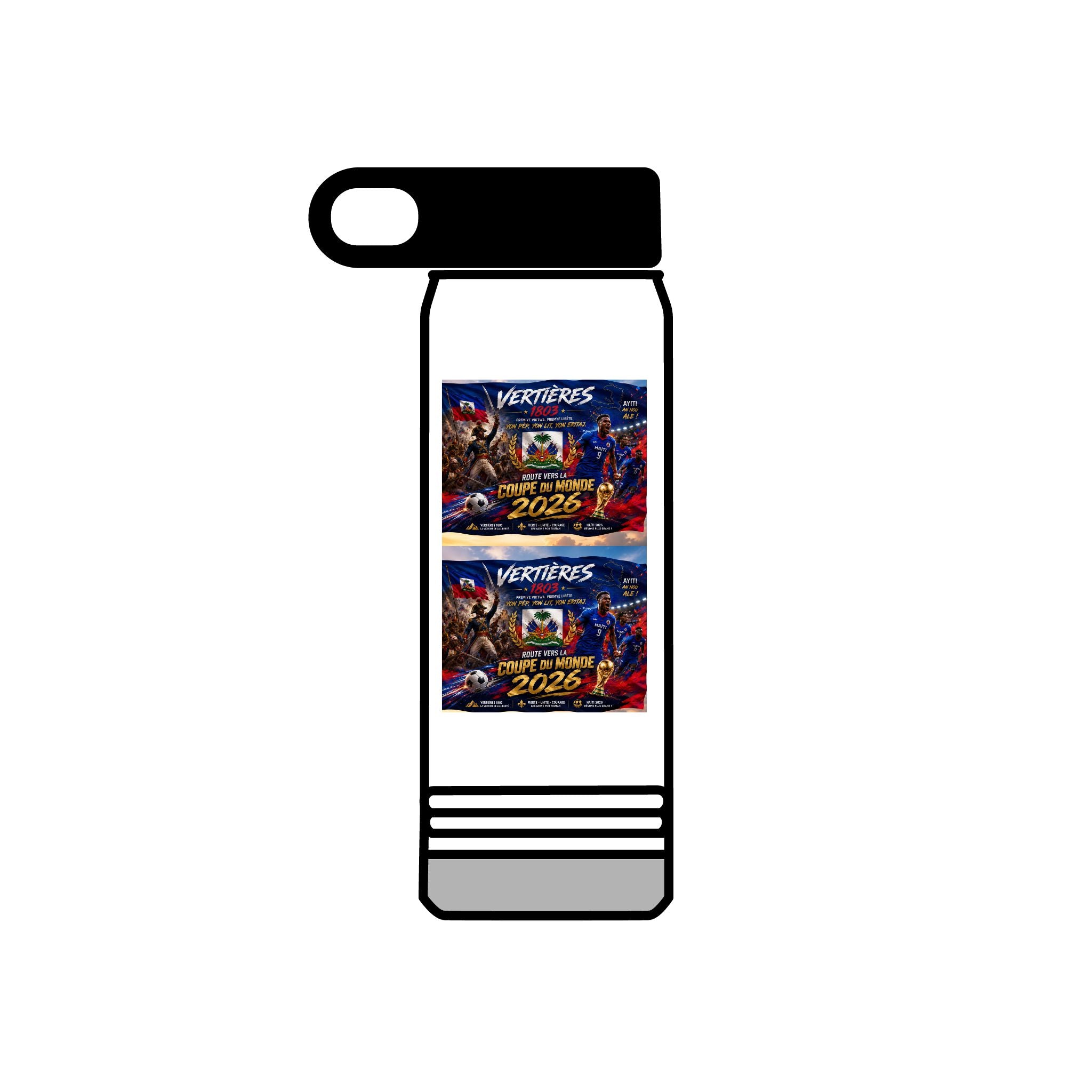 Water Bottle, 20oz