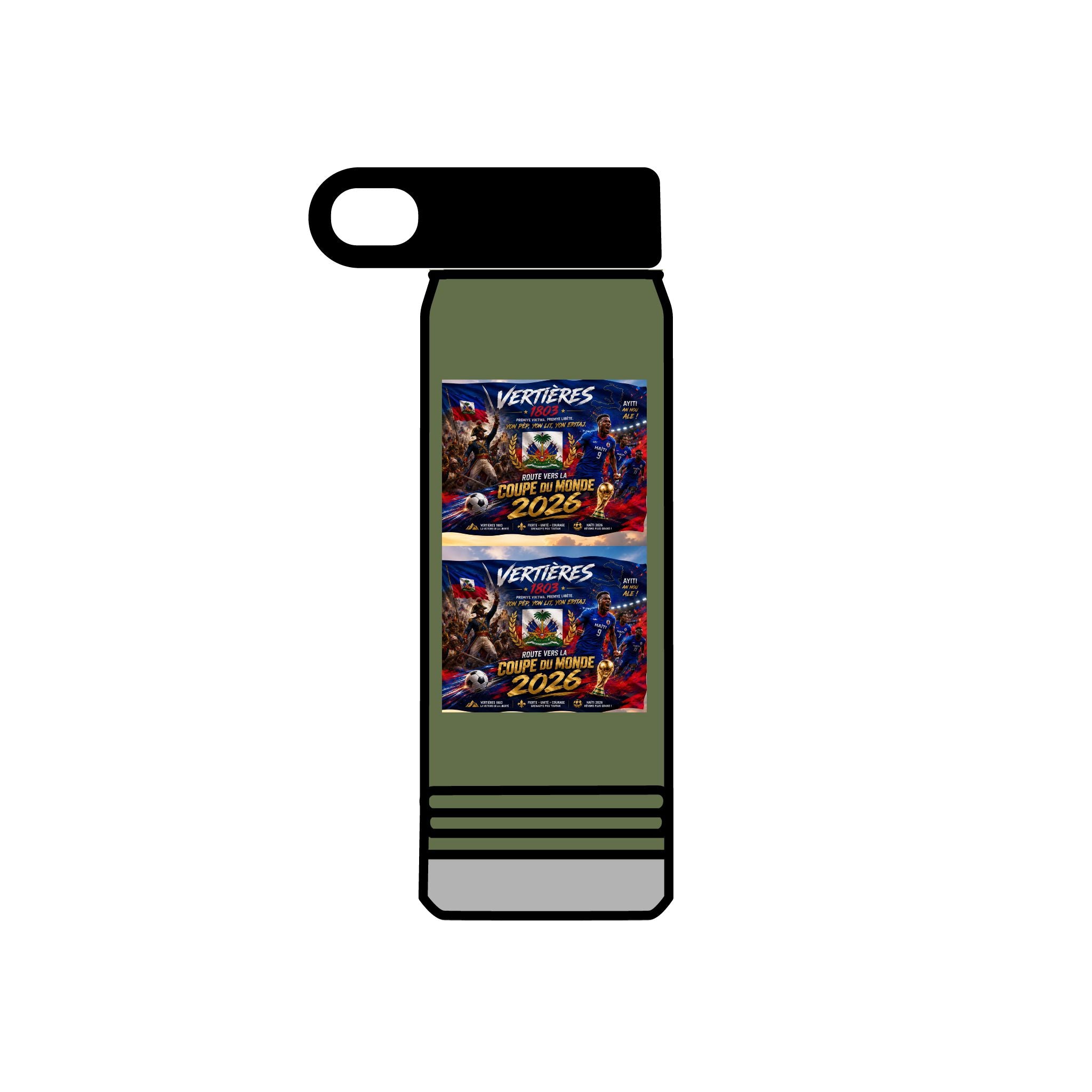 Water Bottle, 20oz