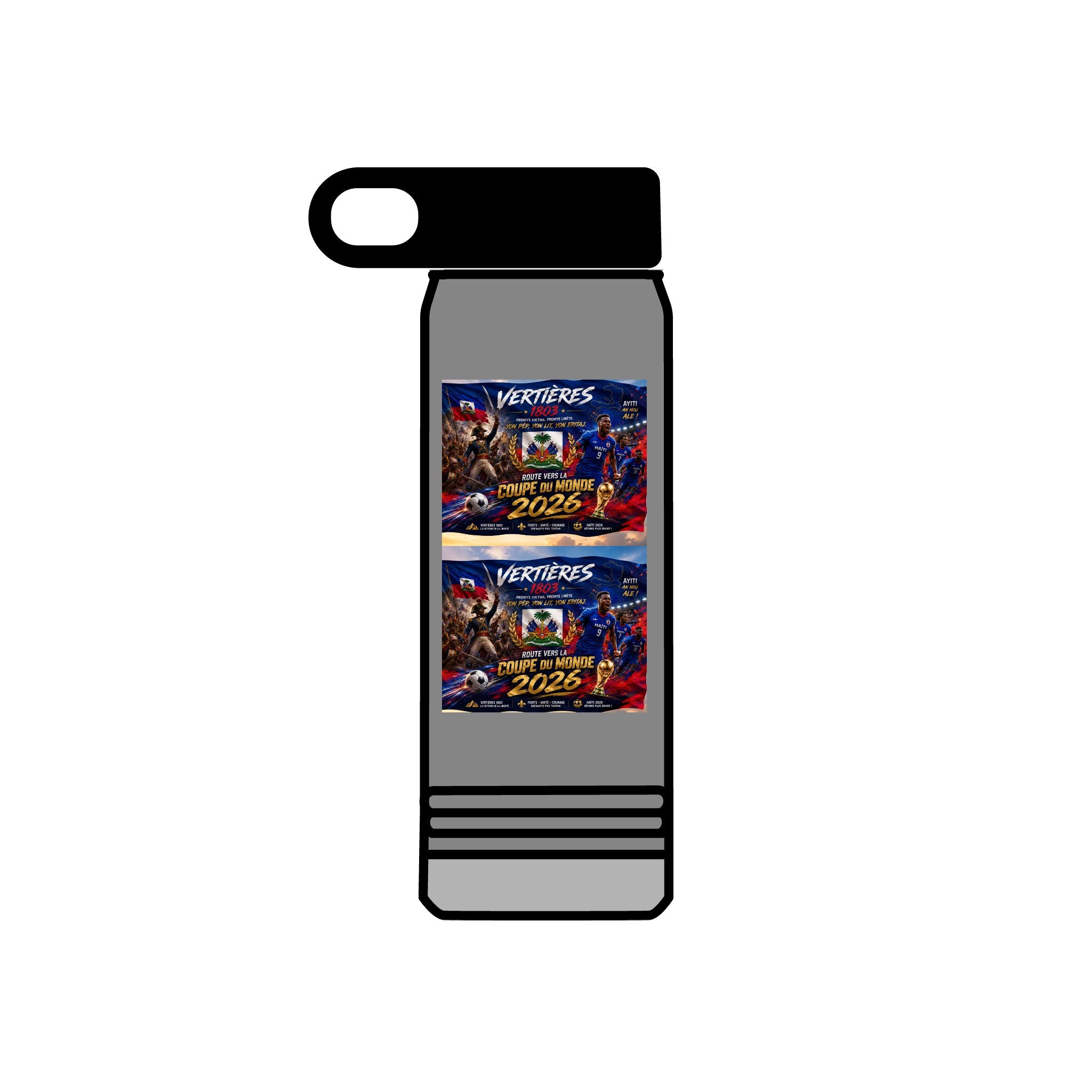 Water Bottle, 20oz