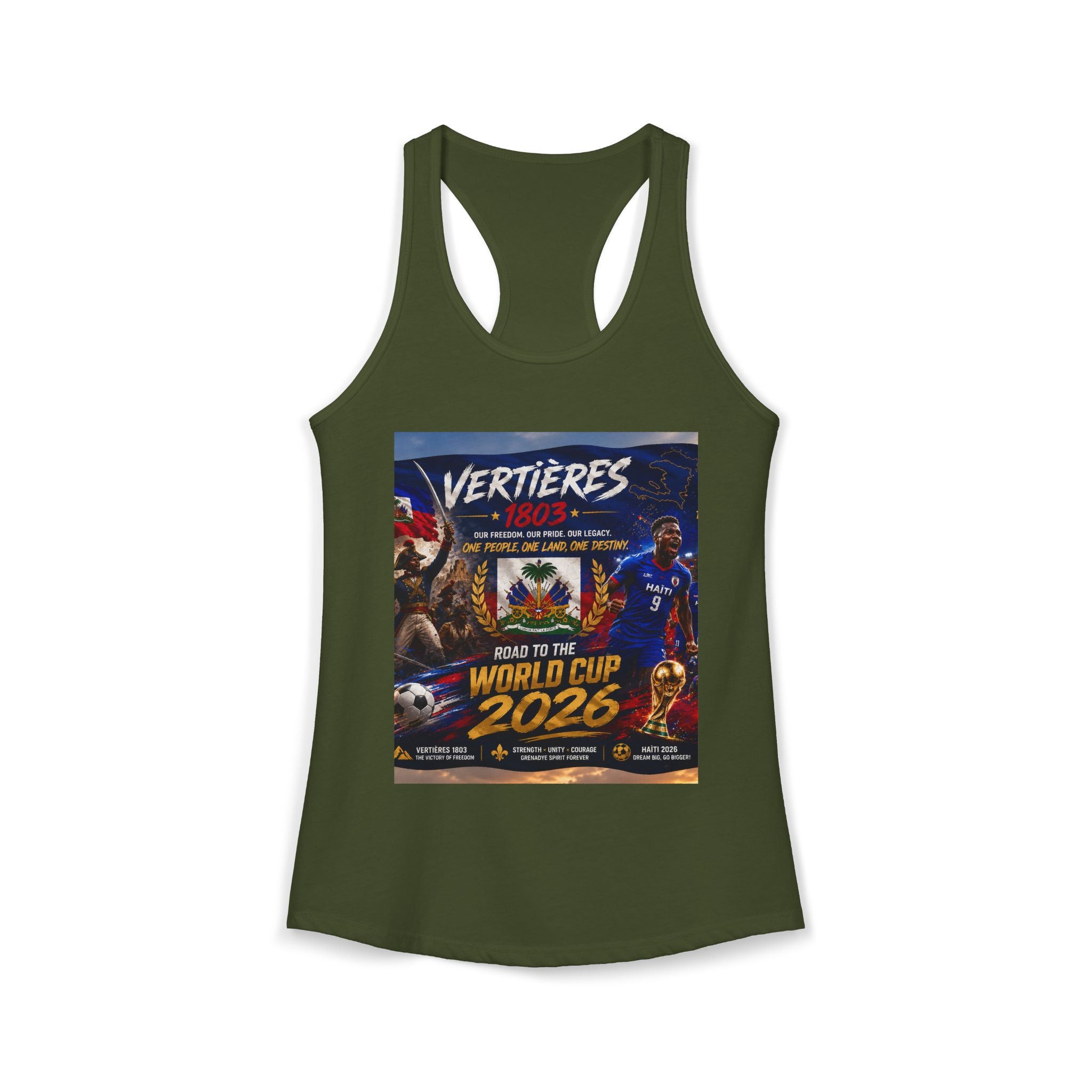 Women's Ideal Racerback Tank