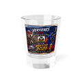 World Cup 2026 Shot Glass — Vertières Soccer Fan Shooter (1.5oz)