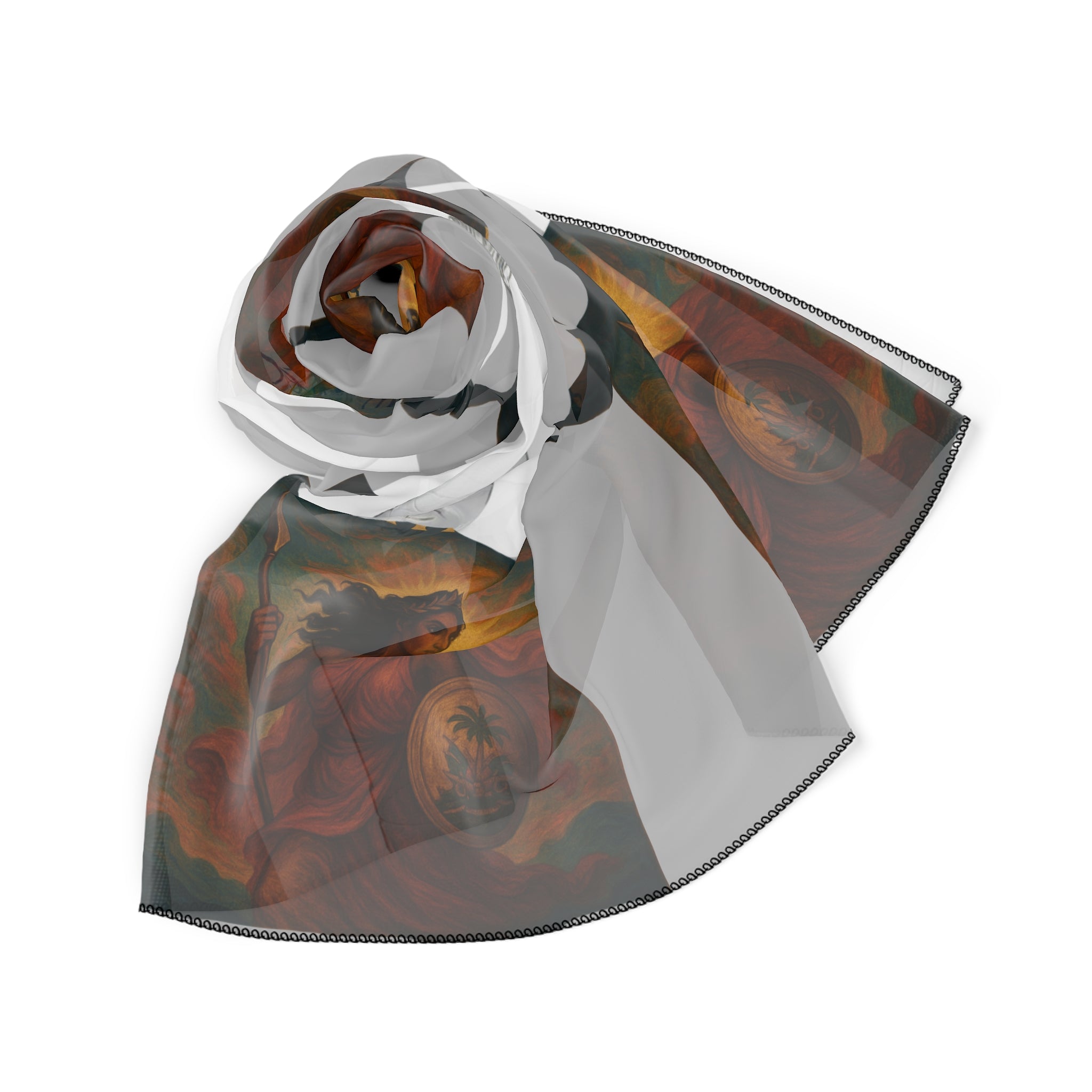 Poly Scarf