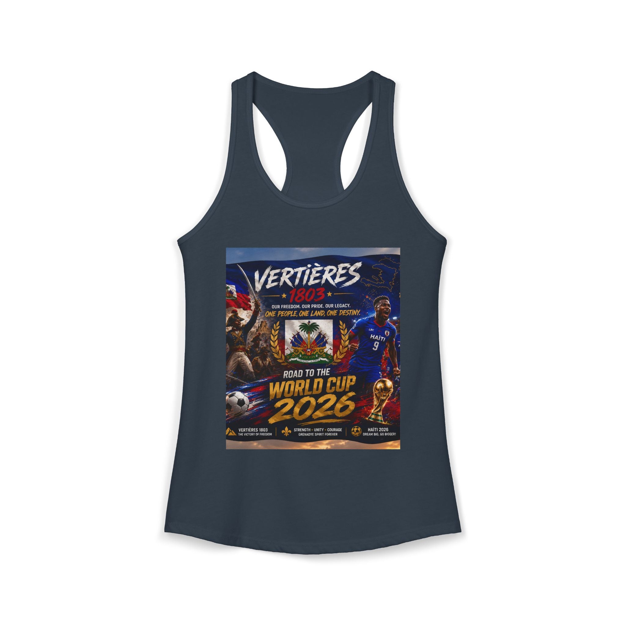 Women's Ideal Racerback Tank