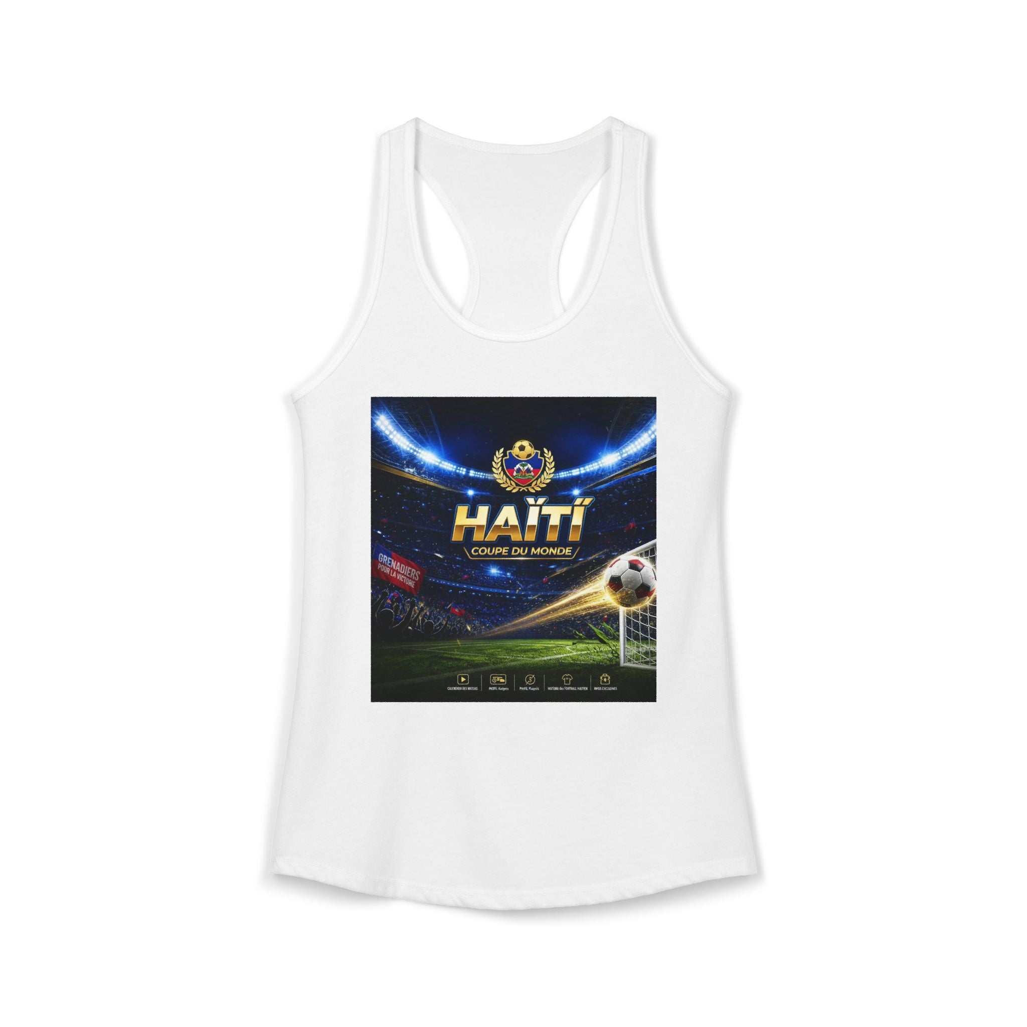 Women's Ideal Racerback Tank