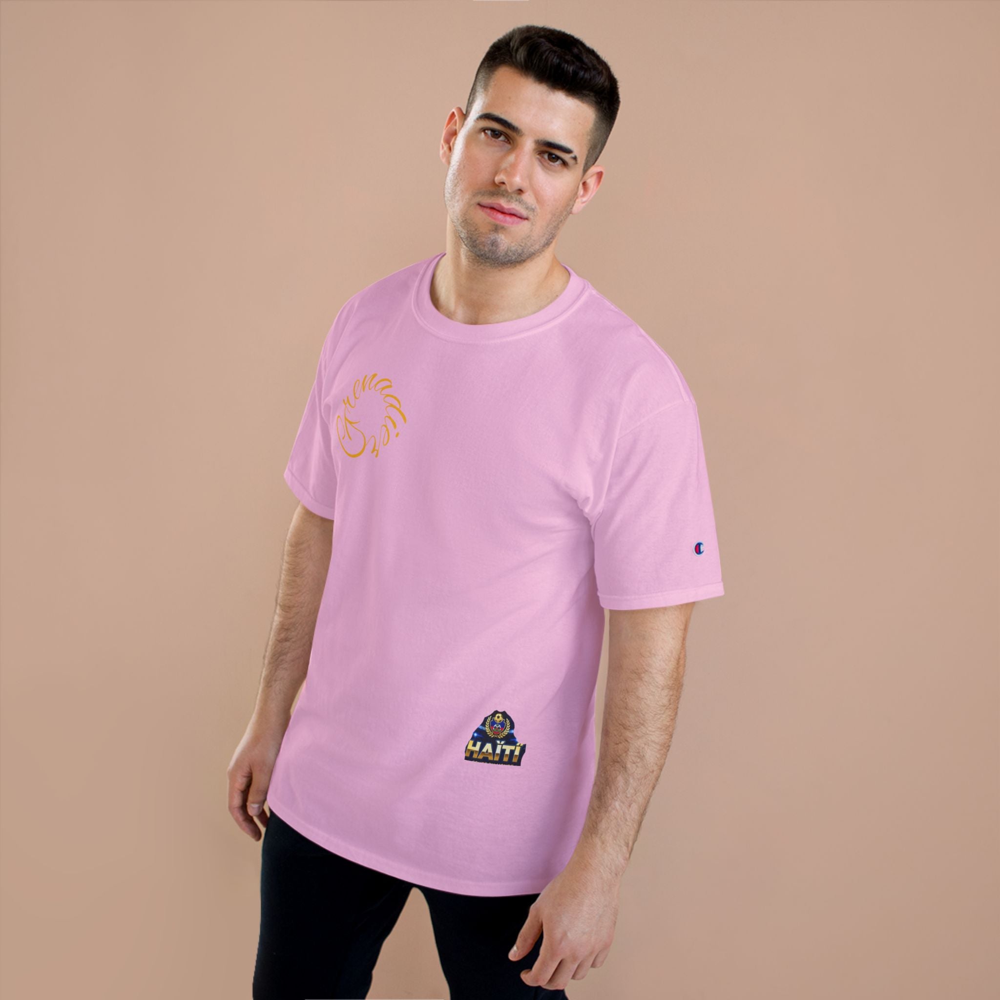 Vertières 1803 Champion T-Shirt – Haiti Road to the World Cup 2026 Soccer Tee