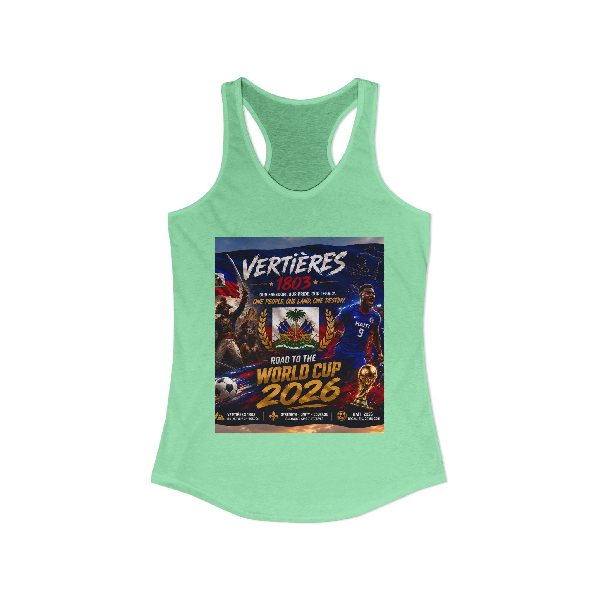 Women's Ideal Racerback Tank
