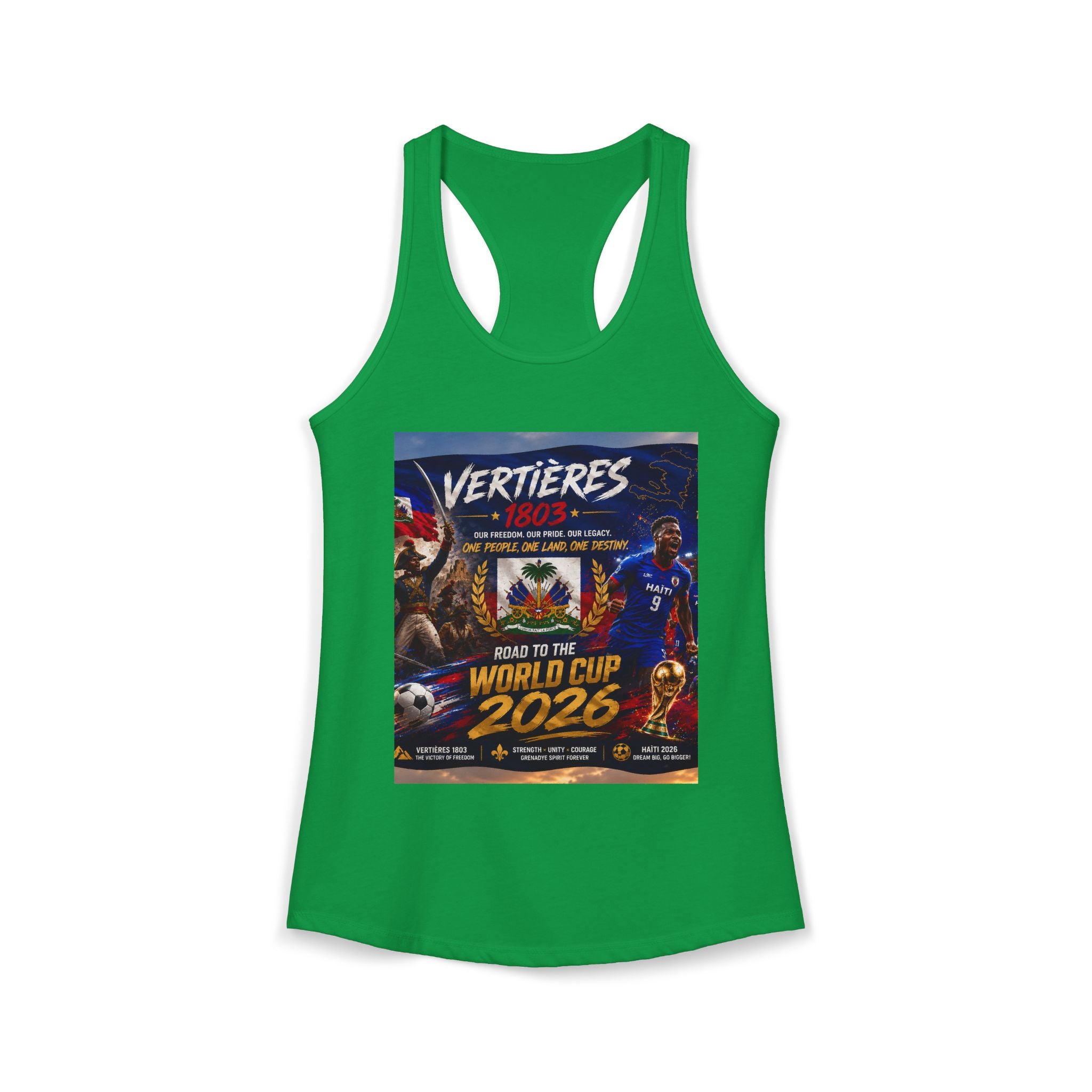 Women's Ideal Racerback Tank