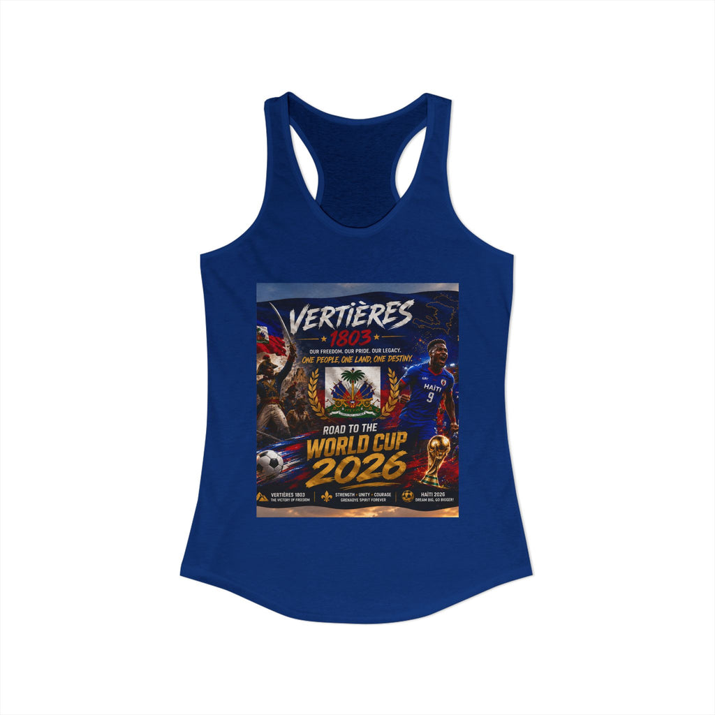 Women's Ideal Racerback Tank
