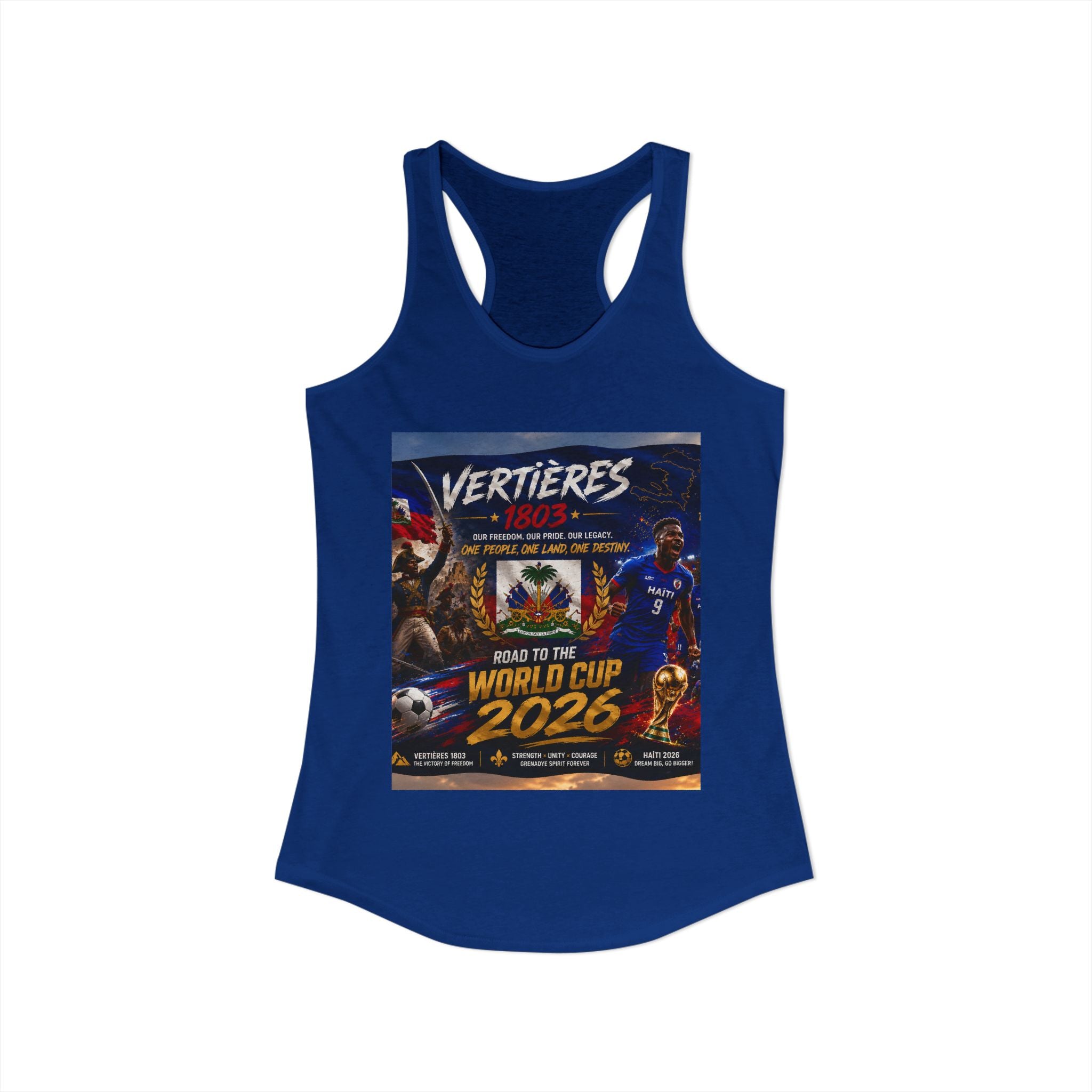 Women's Ideal Racerback Tank