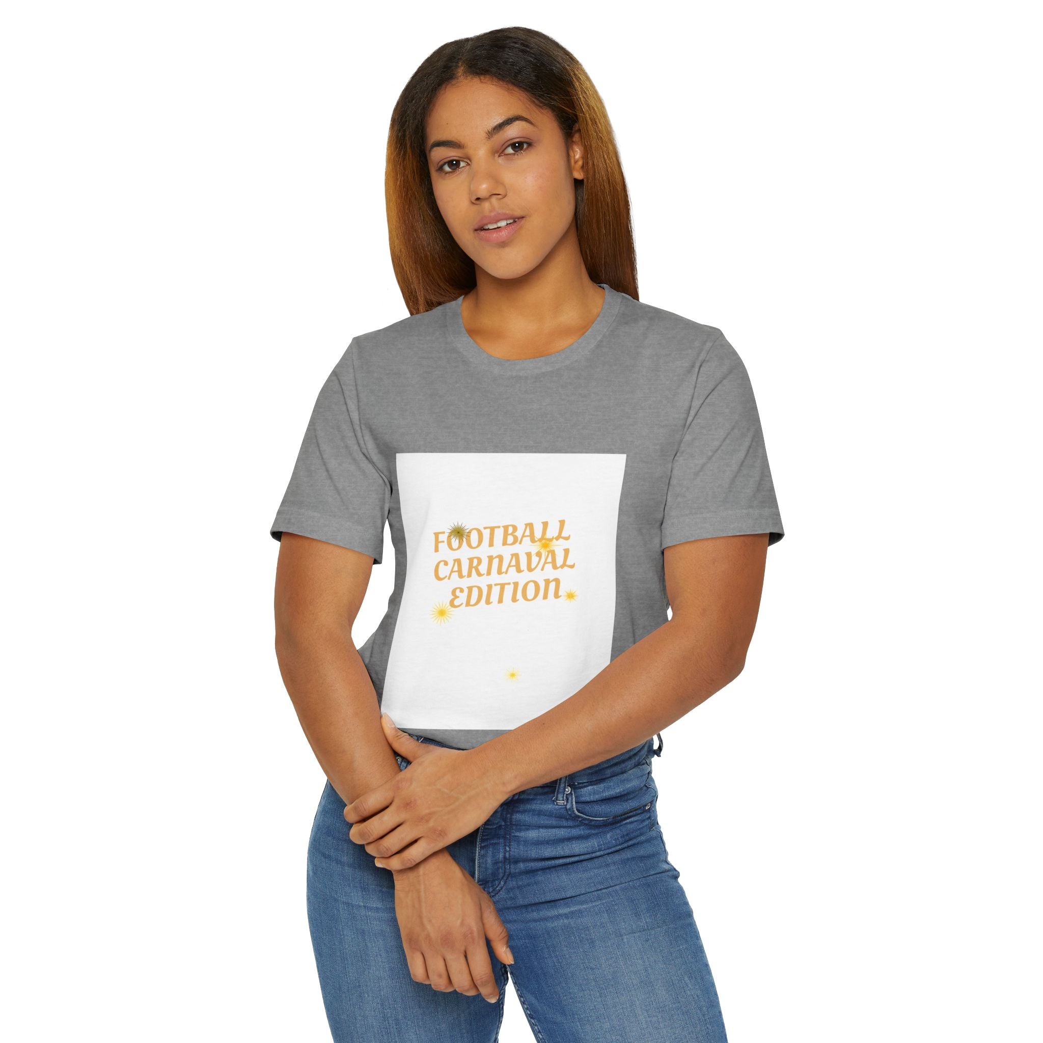 Unisex Jersey T-Shirt