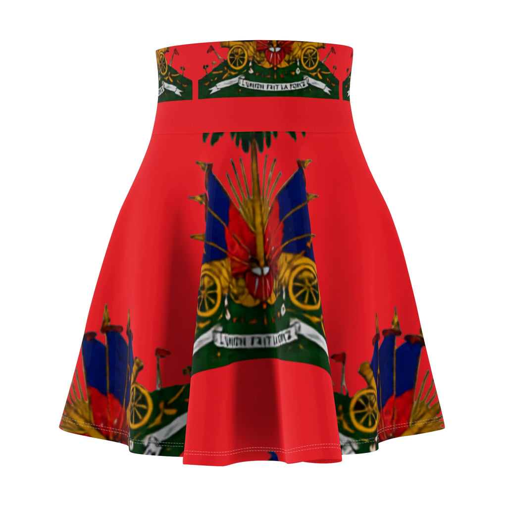 Women's Skater Skirt (AOP)