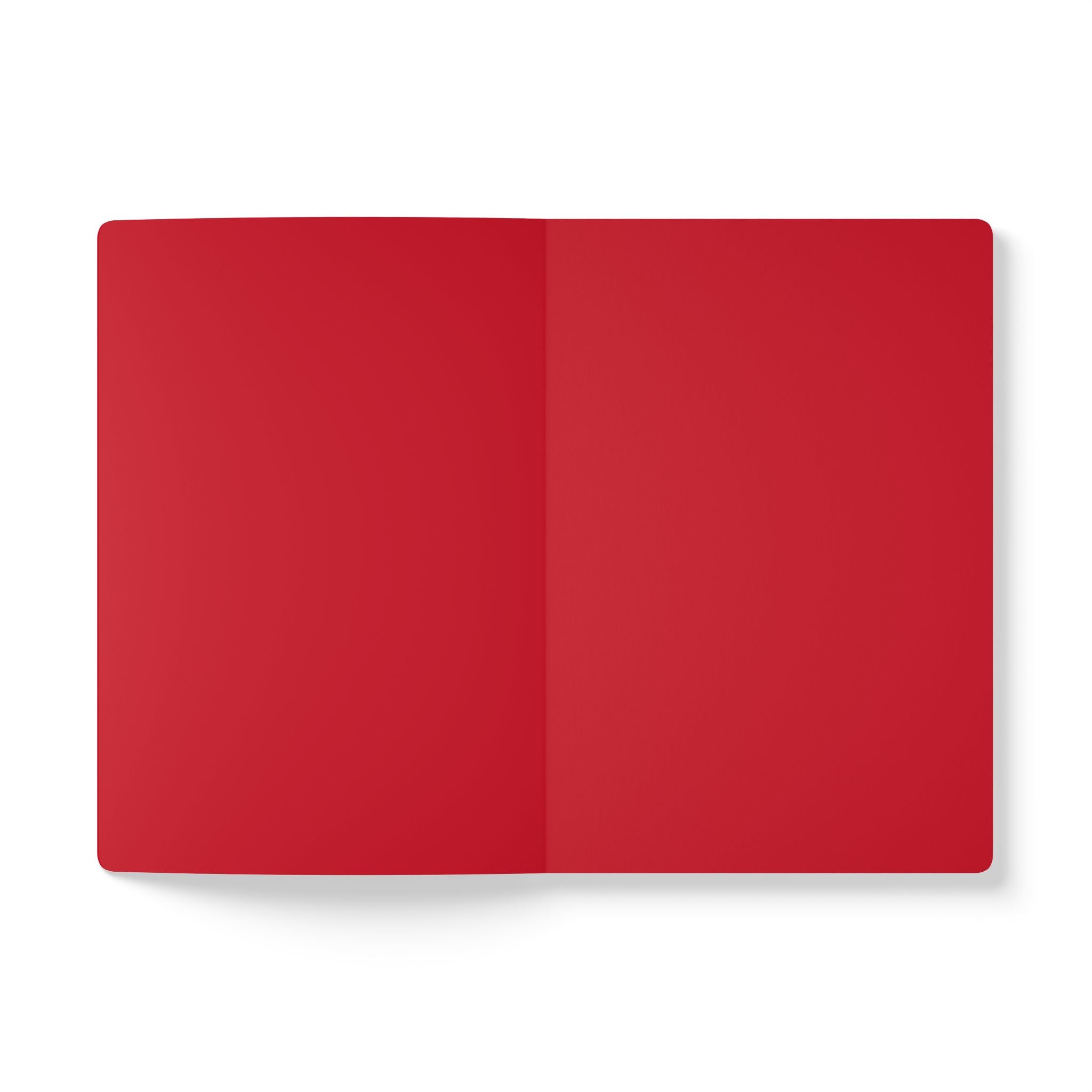 Haiti World Cup 2026 Softcover Journal — Vertières Football Tribute