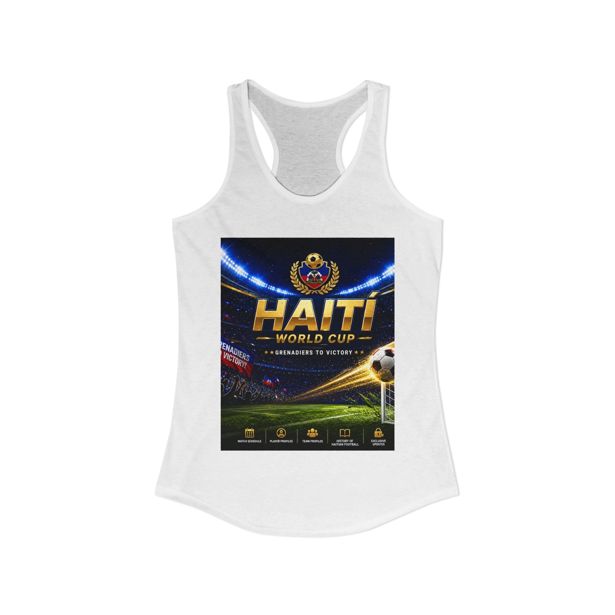 Women's Ideal Racerback Tank