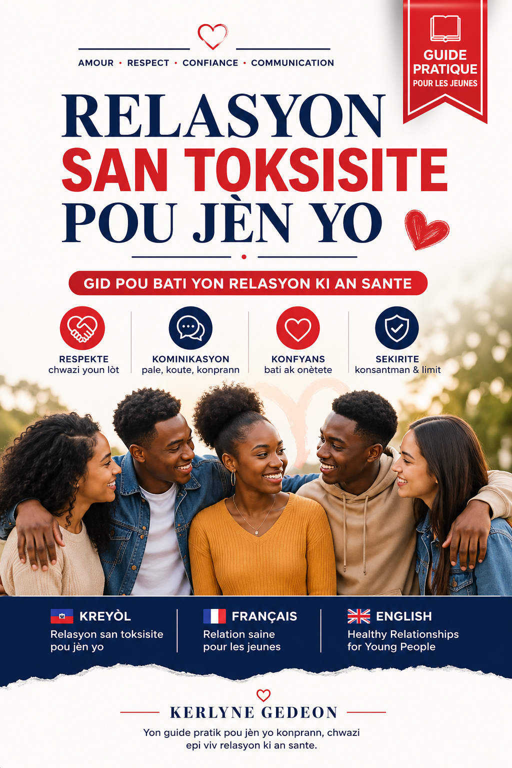 Relasyon san toksisite pou jèn yo