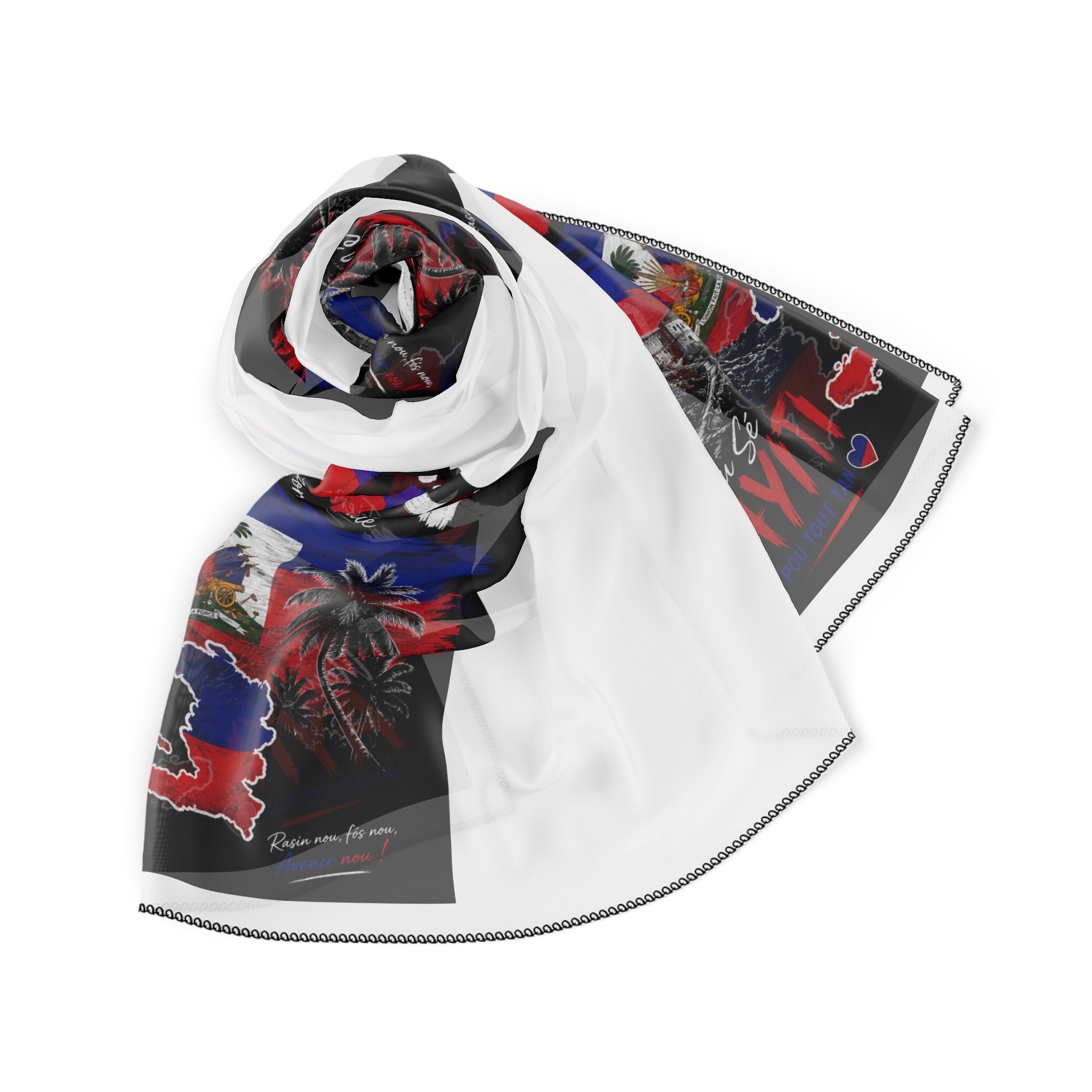 🇭🇹 Foula Haïti – Élégance et Fierté