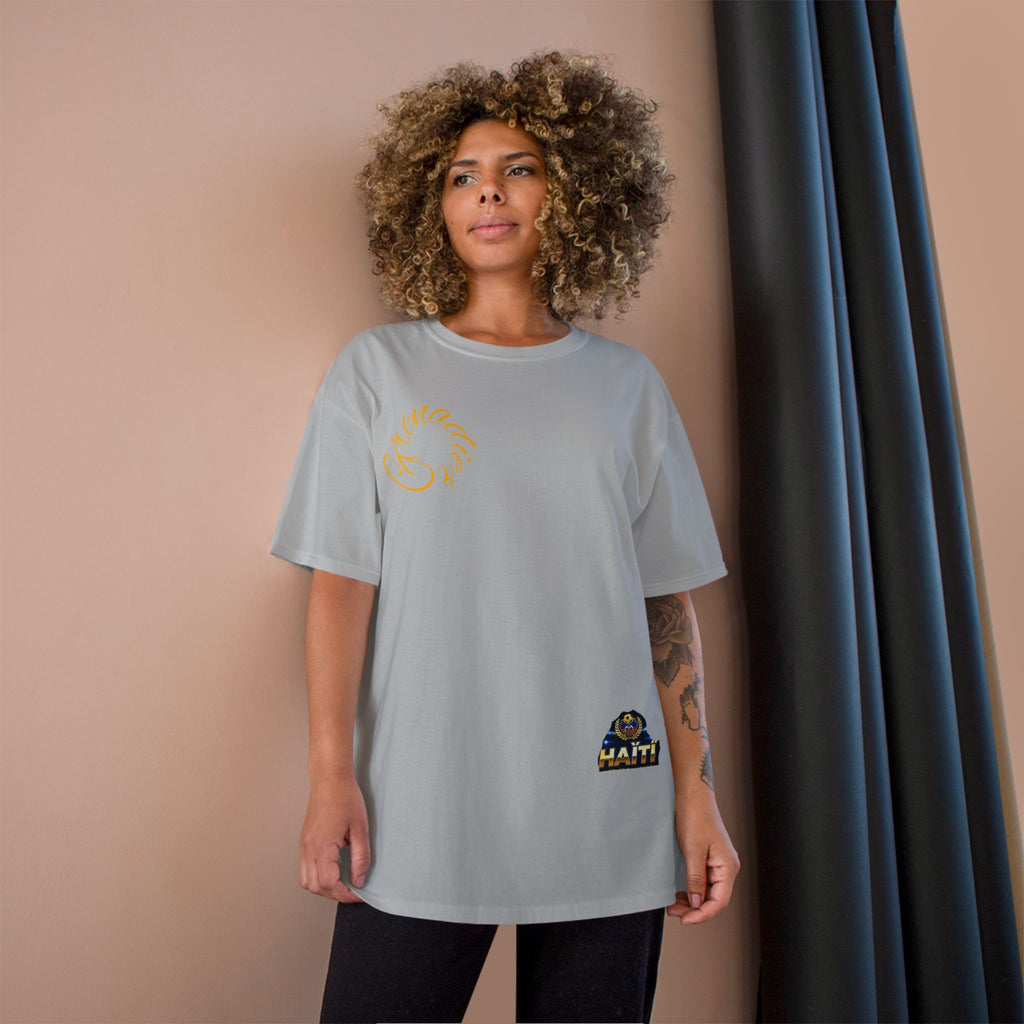 Vertières 1803 Champion T-Shirt – Haiti Road to the World Cup 2026 Soccer Tee