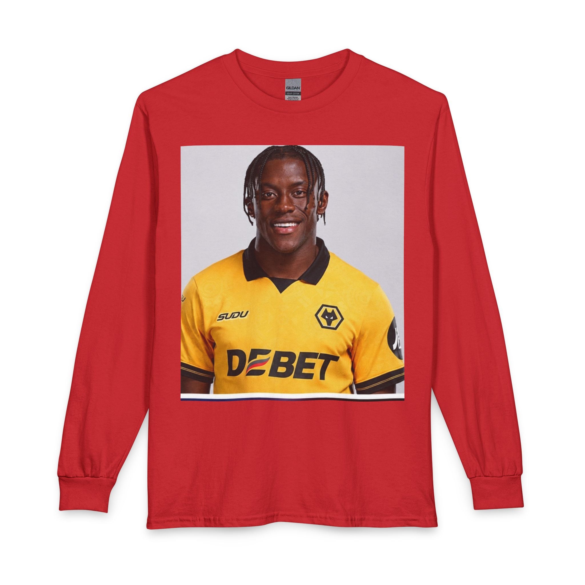 Unisex Long Sleeve T-Shirt