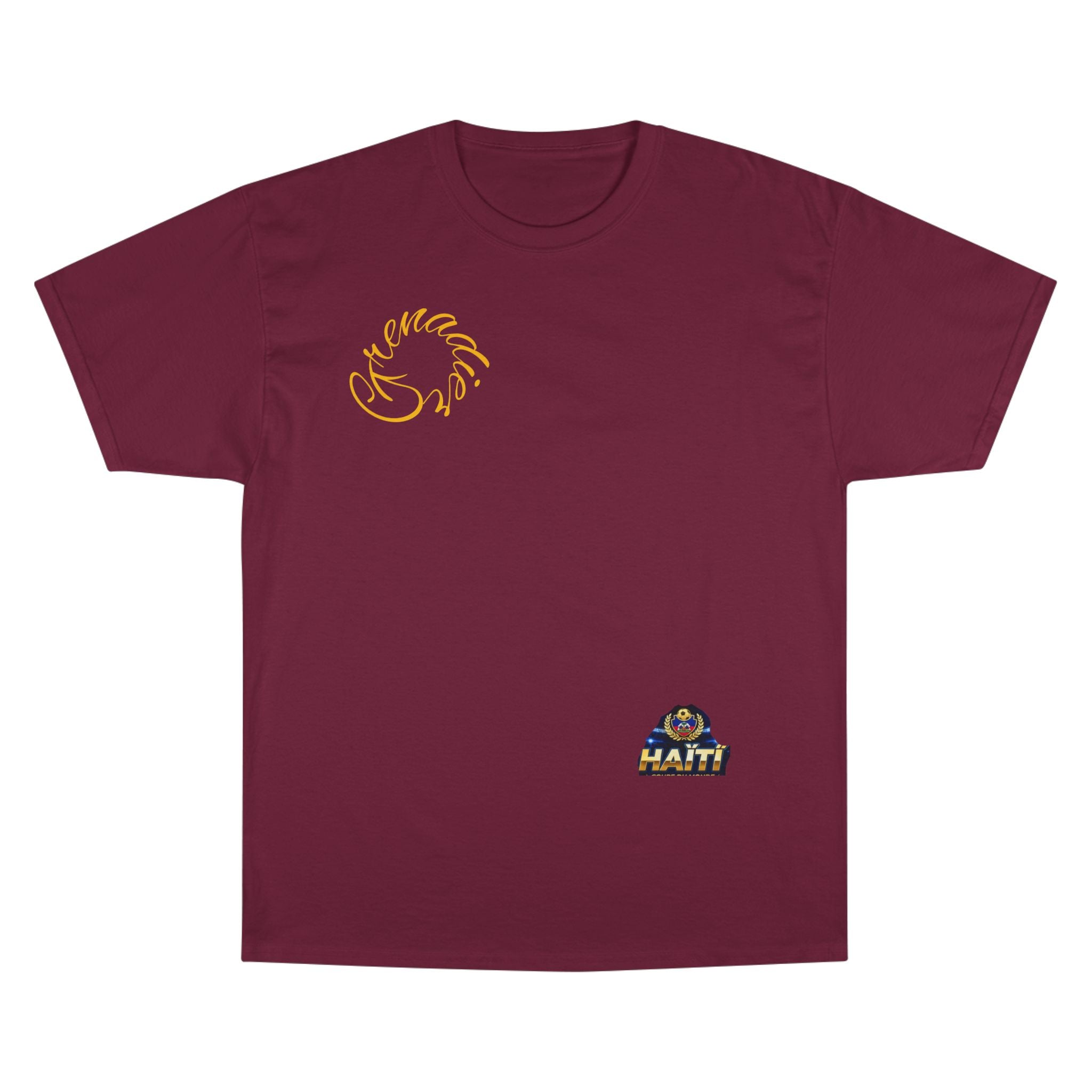 Vertières 1803 Champion T-Shirt – Haiti Road to the World Cup 2026 Soccer Tee