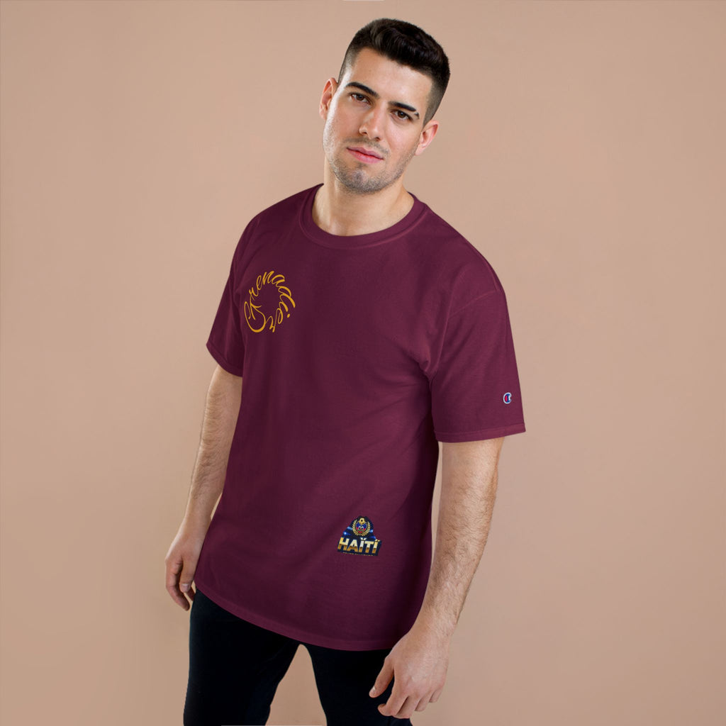 Vertières 1803 Champion T-Shirt – Haiti Road to the World Cup 2026 Soccer Tee
