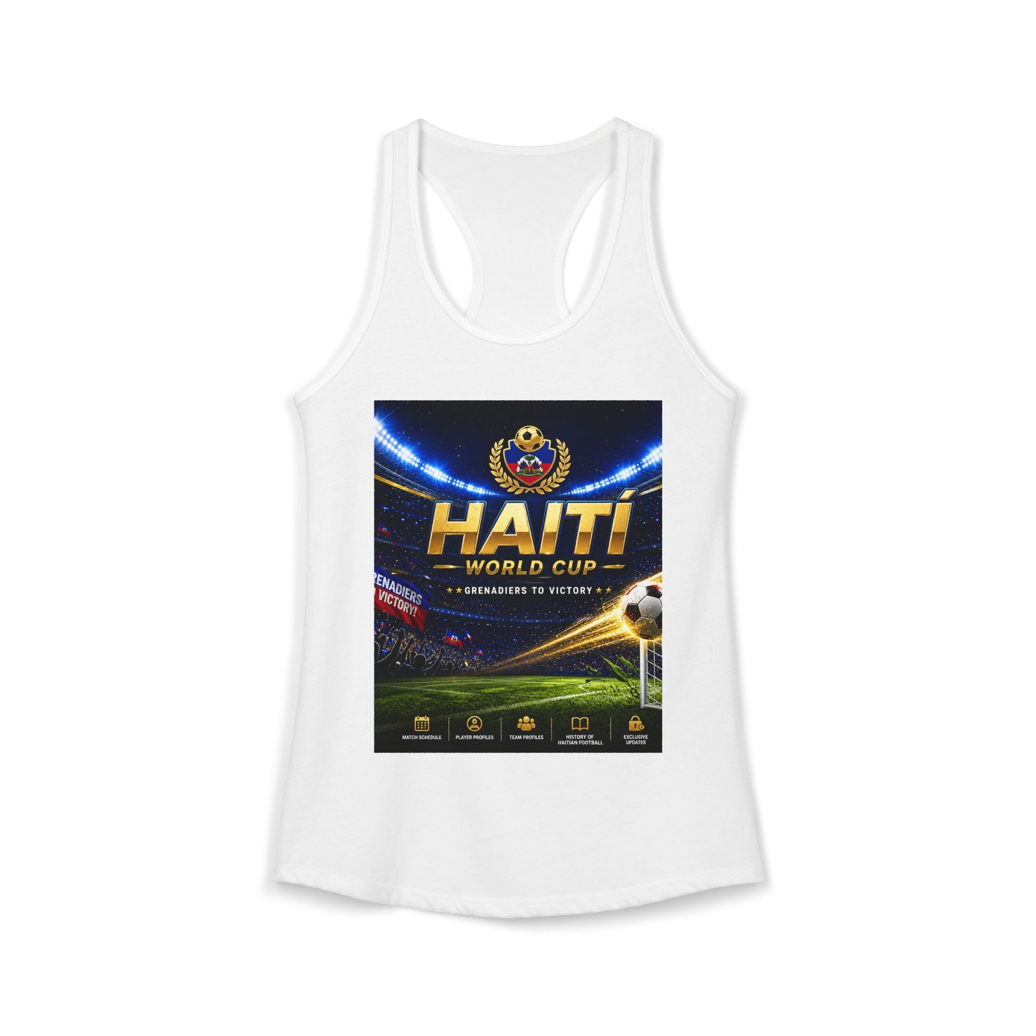 Women's Ideal Racerback Tank