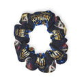 Vintage Arcade Game Scrunchie – Retro Gaming Hair Accessory