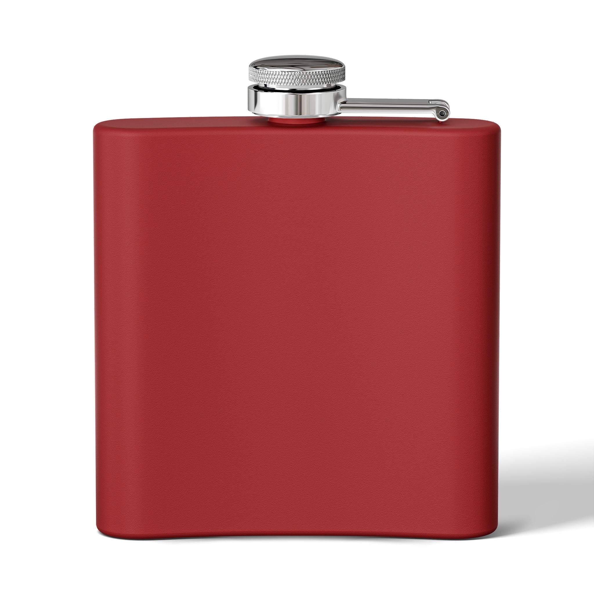 Flask — Haiti Vertières 1803 World Cup 2026 Tribute 6oz Stainless Steel