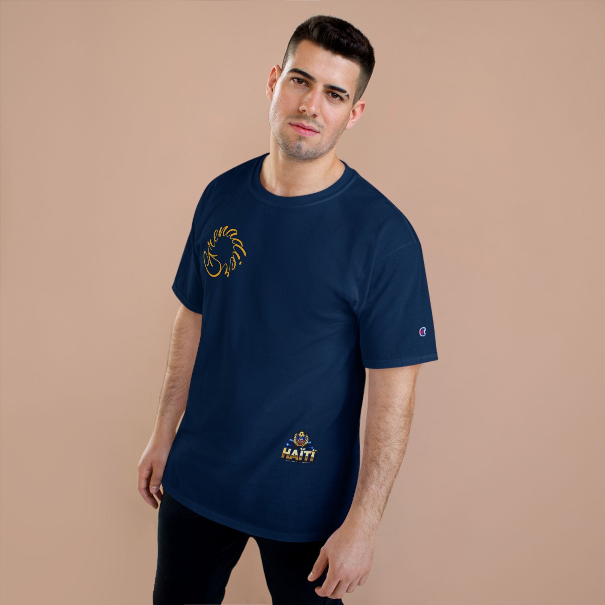Vertières 1803 Champion T-Shirt – Haiti Road to the World Cup 2026 Soccer Tee