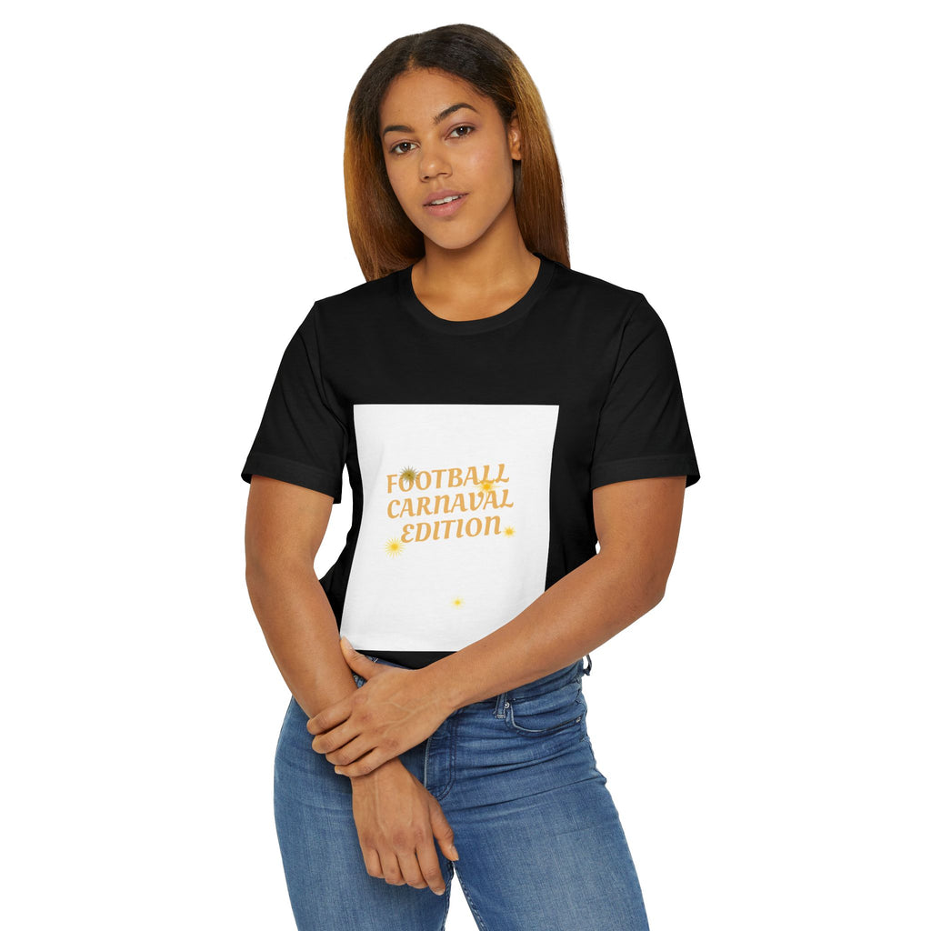 Unisex Jersey T-Shirt