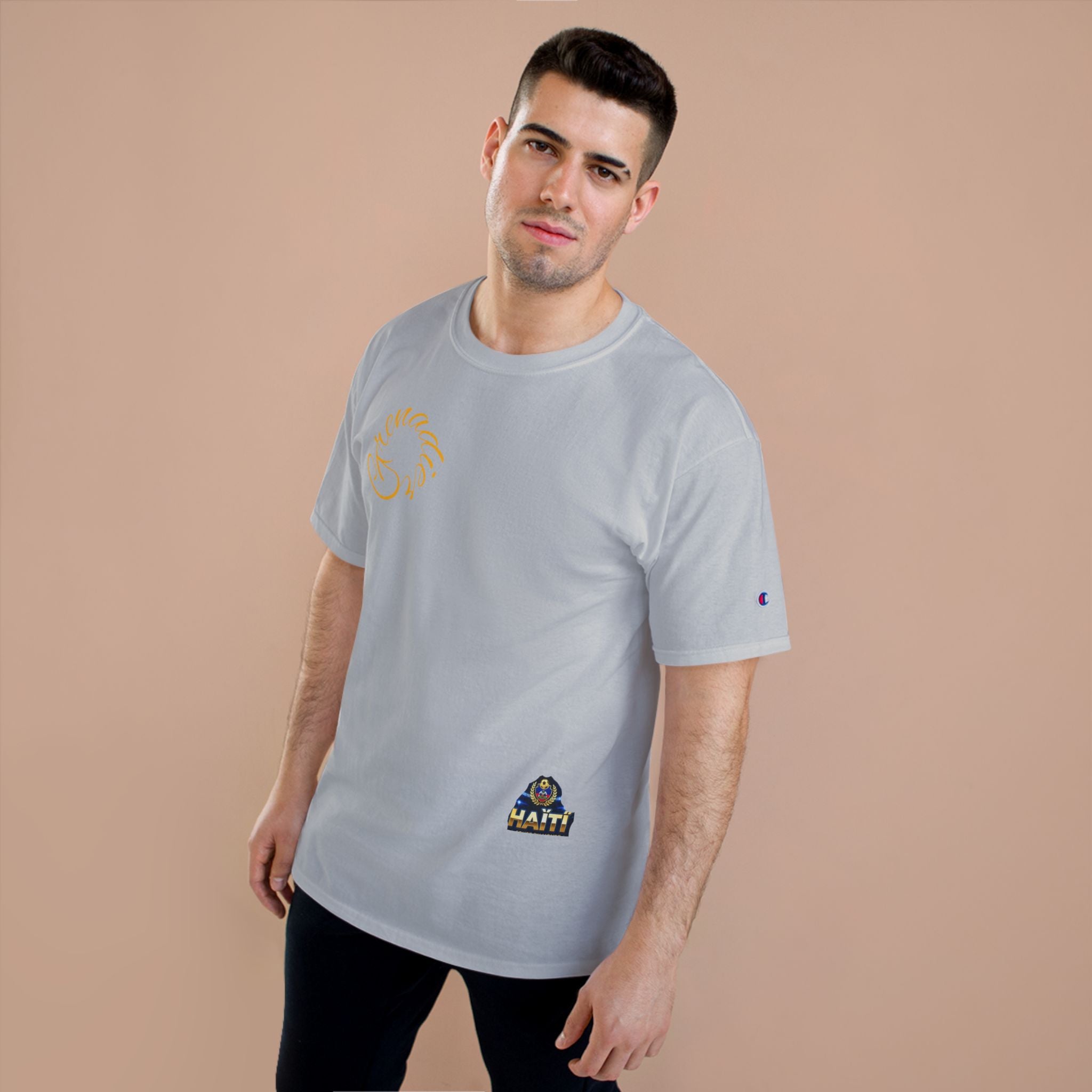 Vertières 1803 Champion T-Shirt – Haiti Road to the World Cup 2026 Soccer Tee