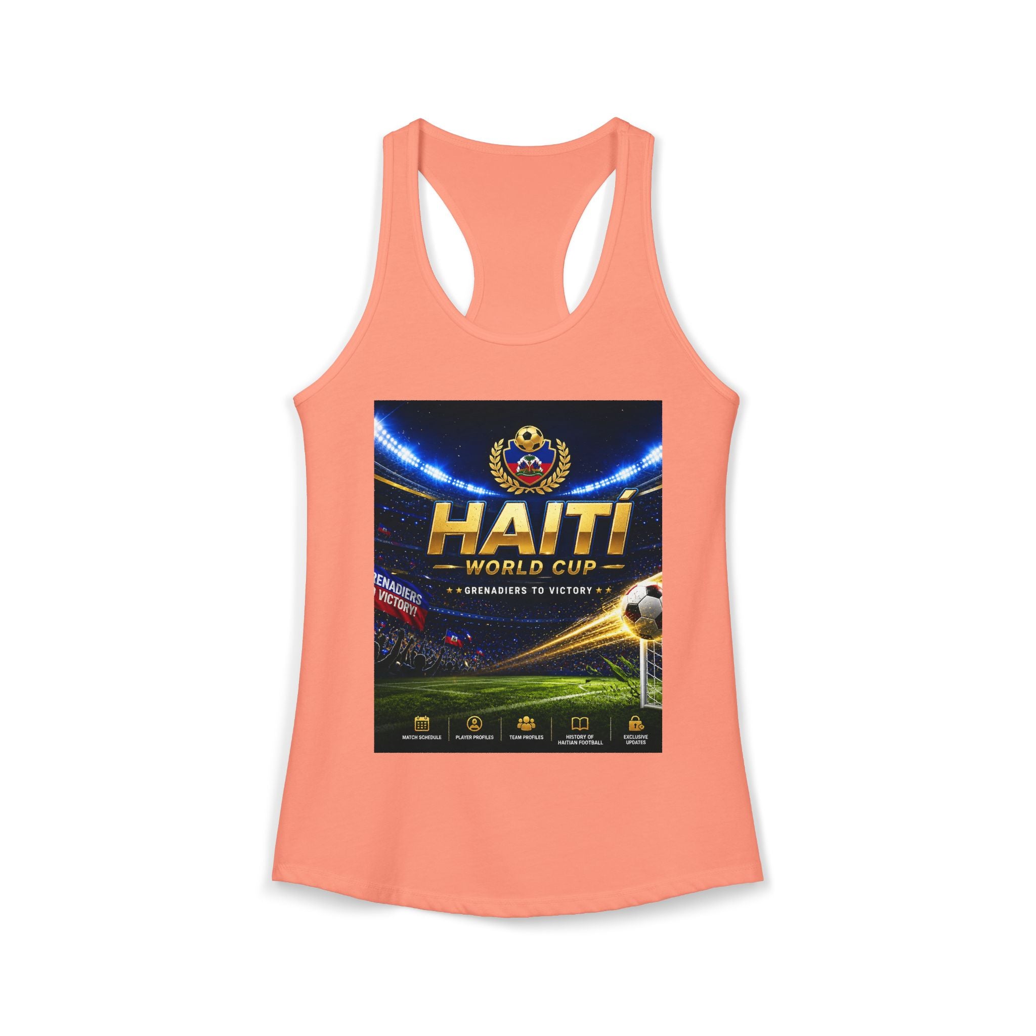 Women's Ideal Racerback Tank