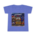 Toddler T-Shirt — "Vertières 1803" Haiti World Cup 2026 Soccer Tee