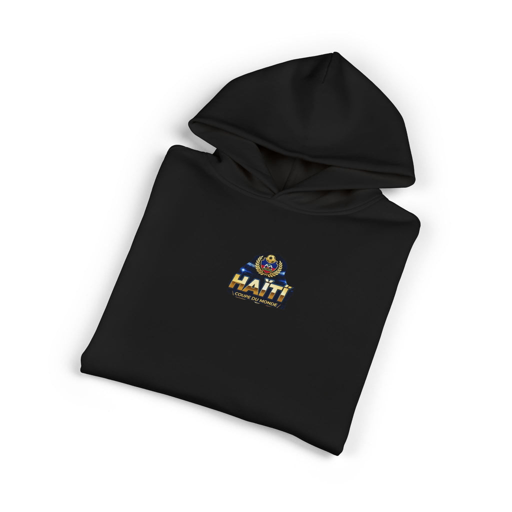 Haiti World Cup 2026 Hoodie — Vertières Supporter Pullover