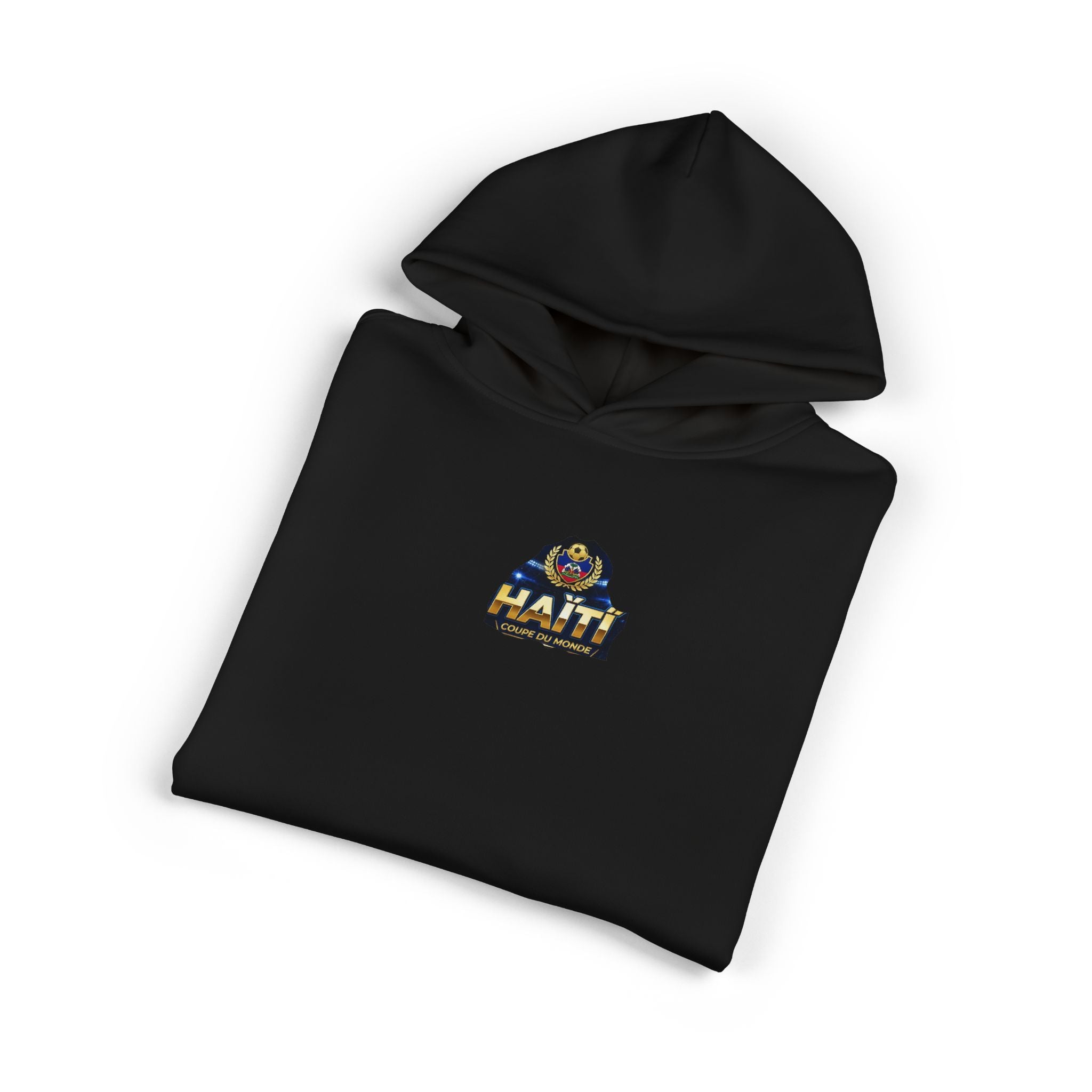 Haiti World Cup 2026 Hoodie — Vertières Supporter Pullover