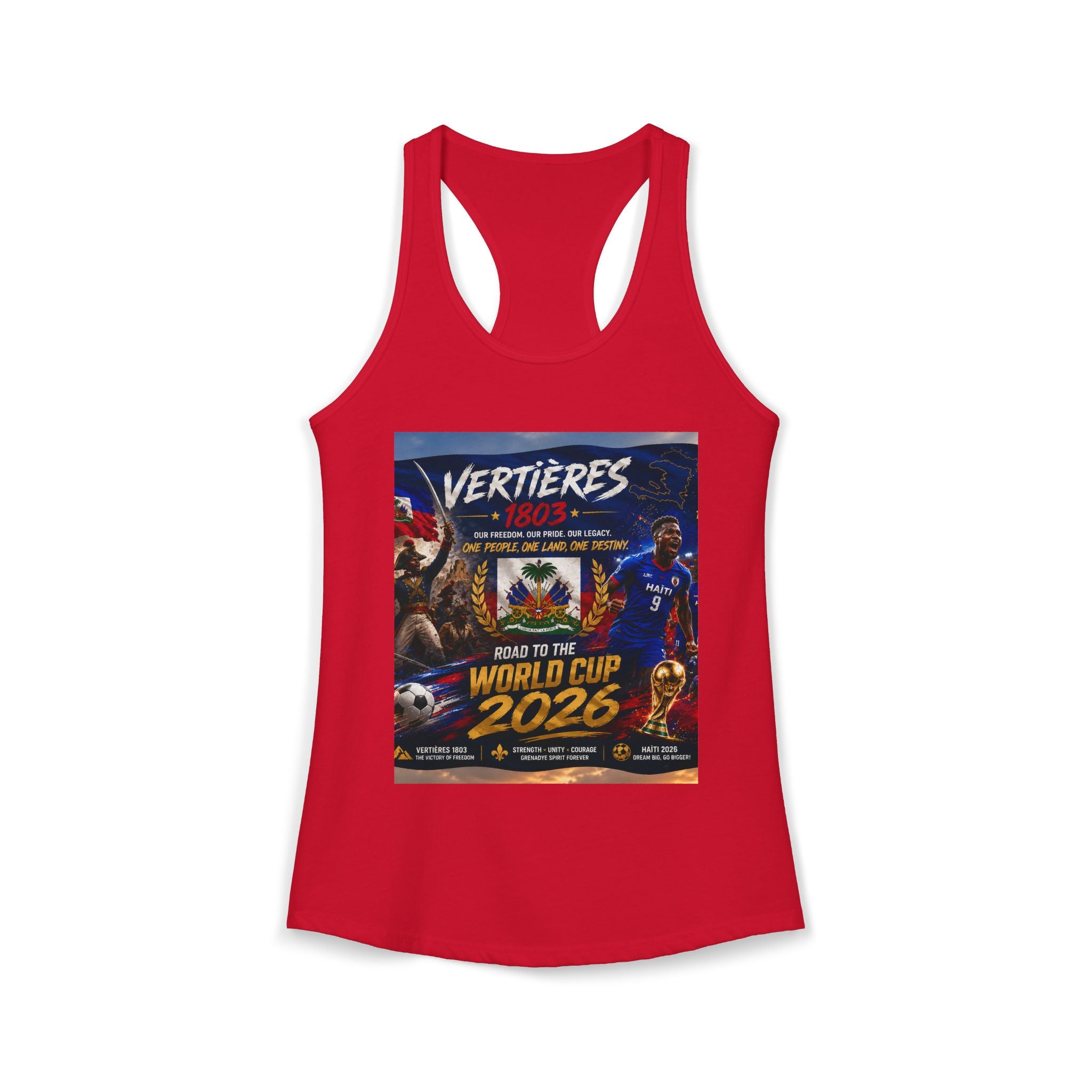 Women's Ideal Racerback Tank
