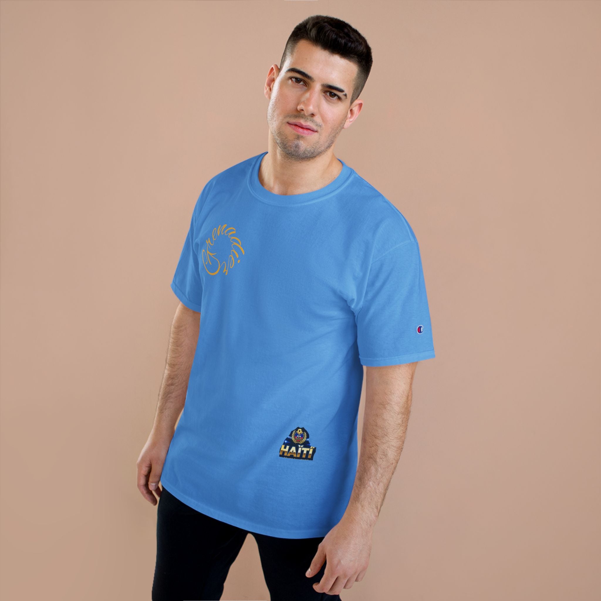 Vertières 1803 Champion T-Shirt – Haiti Road to the World Cup 2026 Soccer Tee