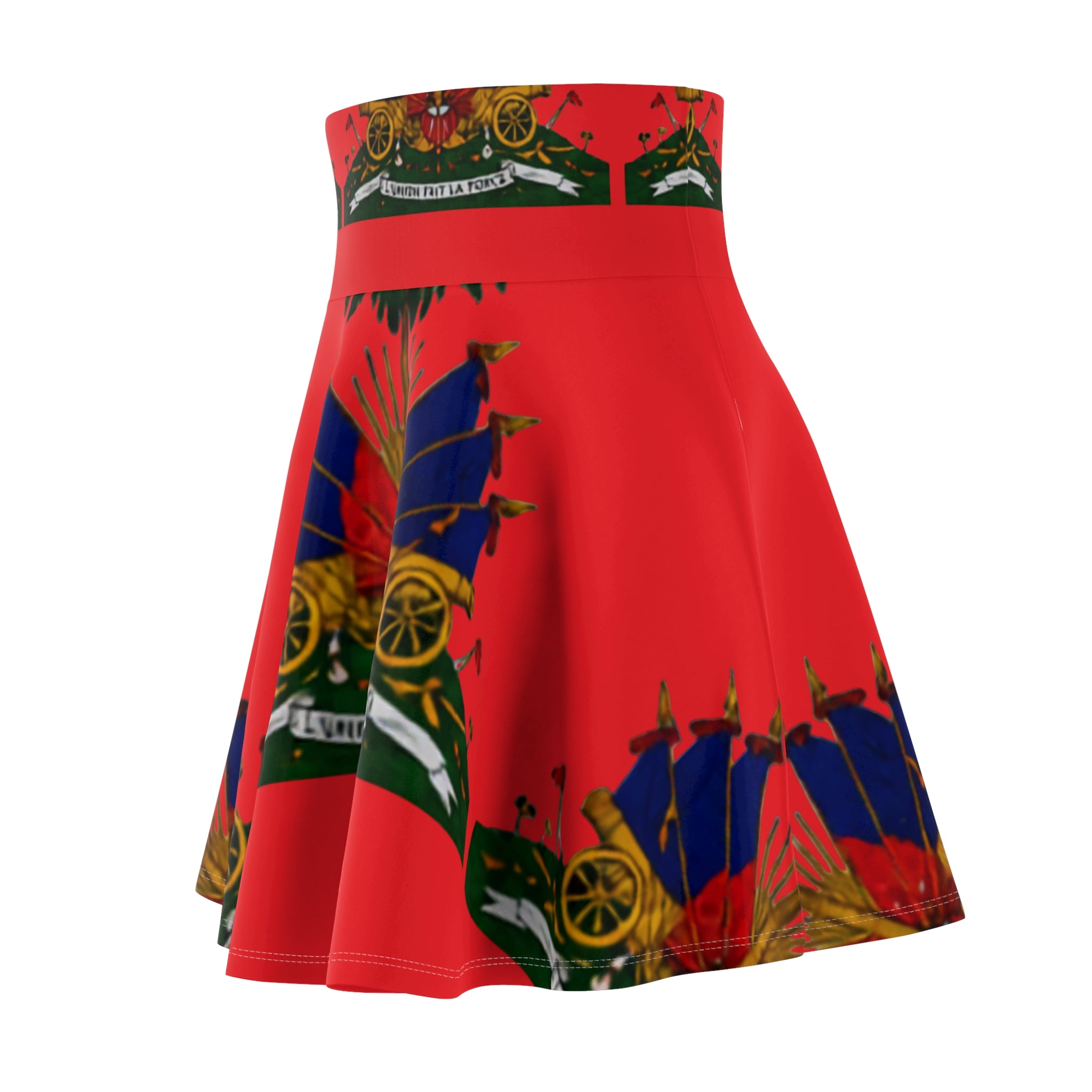 Women's Skater Skirt (AOP)
