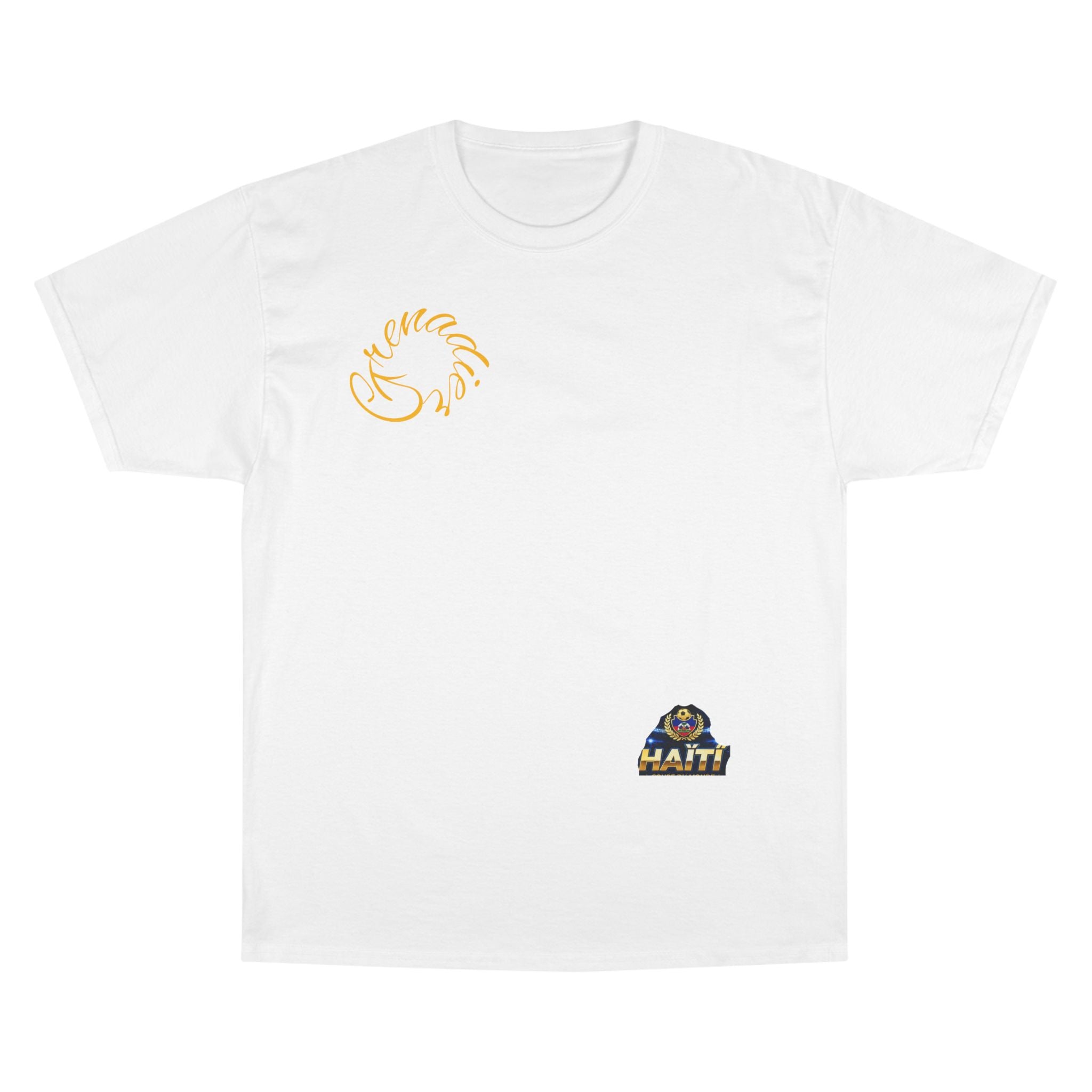 Vertières 1803 Champion T-Shirt – Haiti Road to the World Cup 2026 Soccer Tee