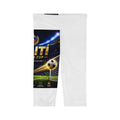 Soccer World Cup Capri Leggings — Halti Football Stadium Design