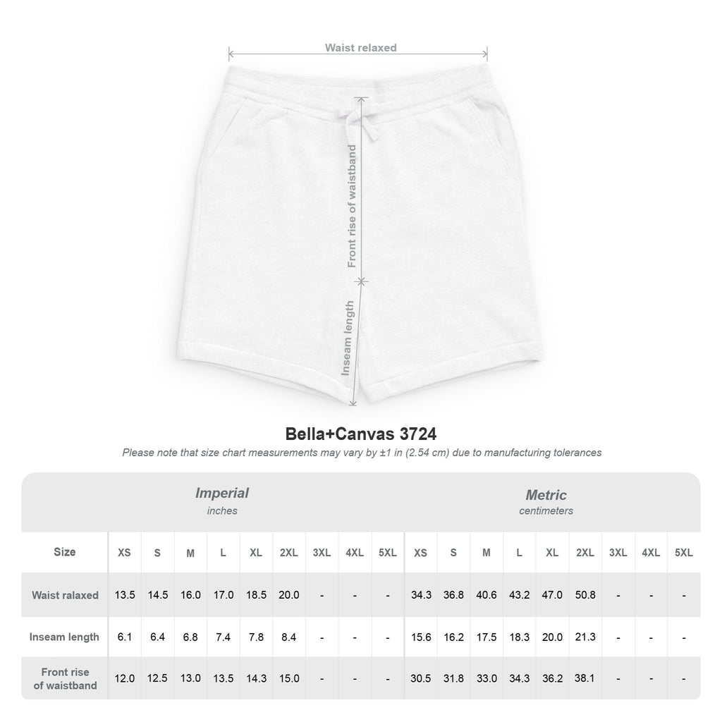 Haiti Logo Fleece Sweatshorts — Cozy Black Athletic Lounge Shorts