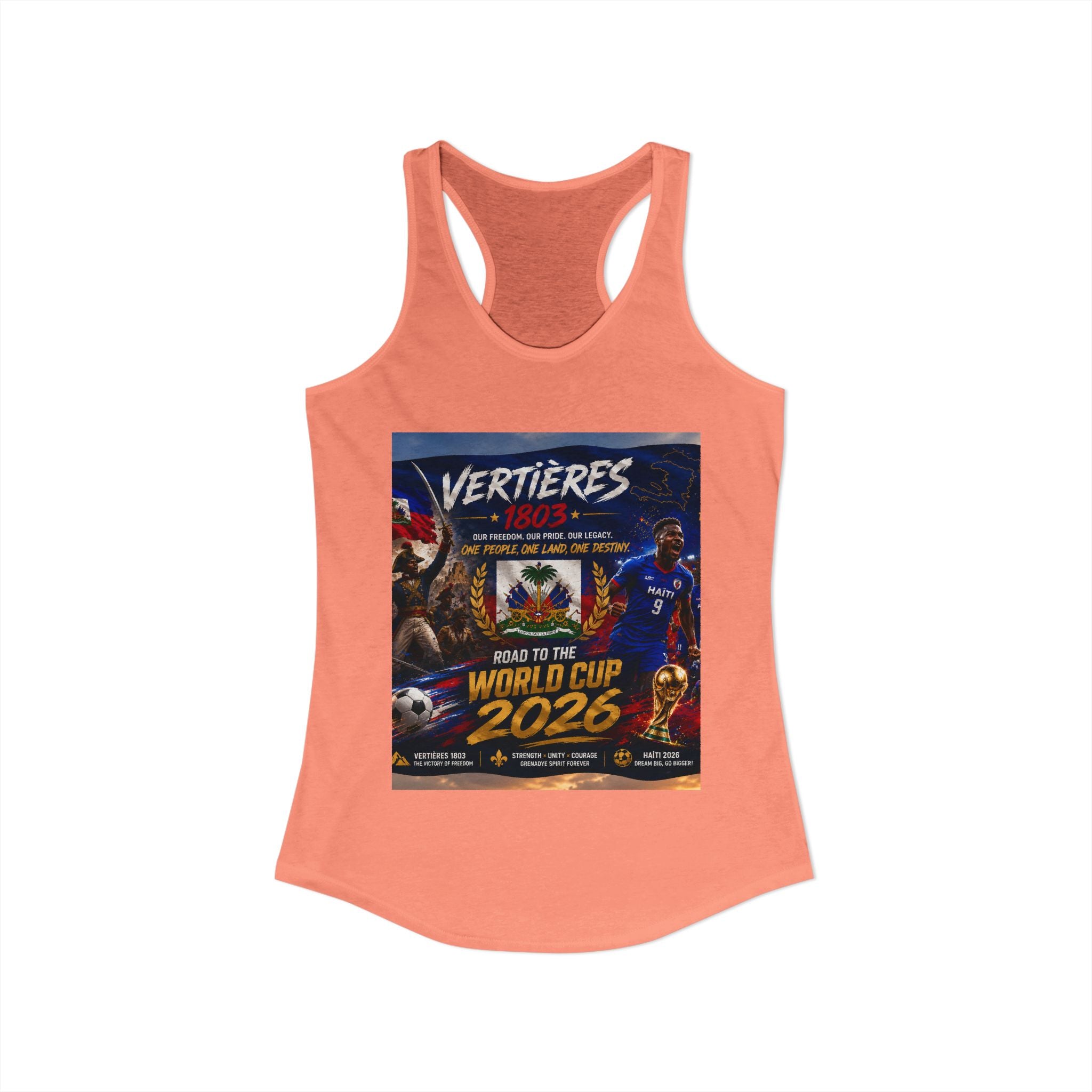 Women's Ideal Racerback Tank