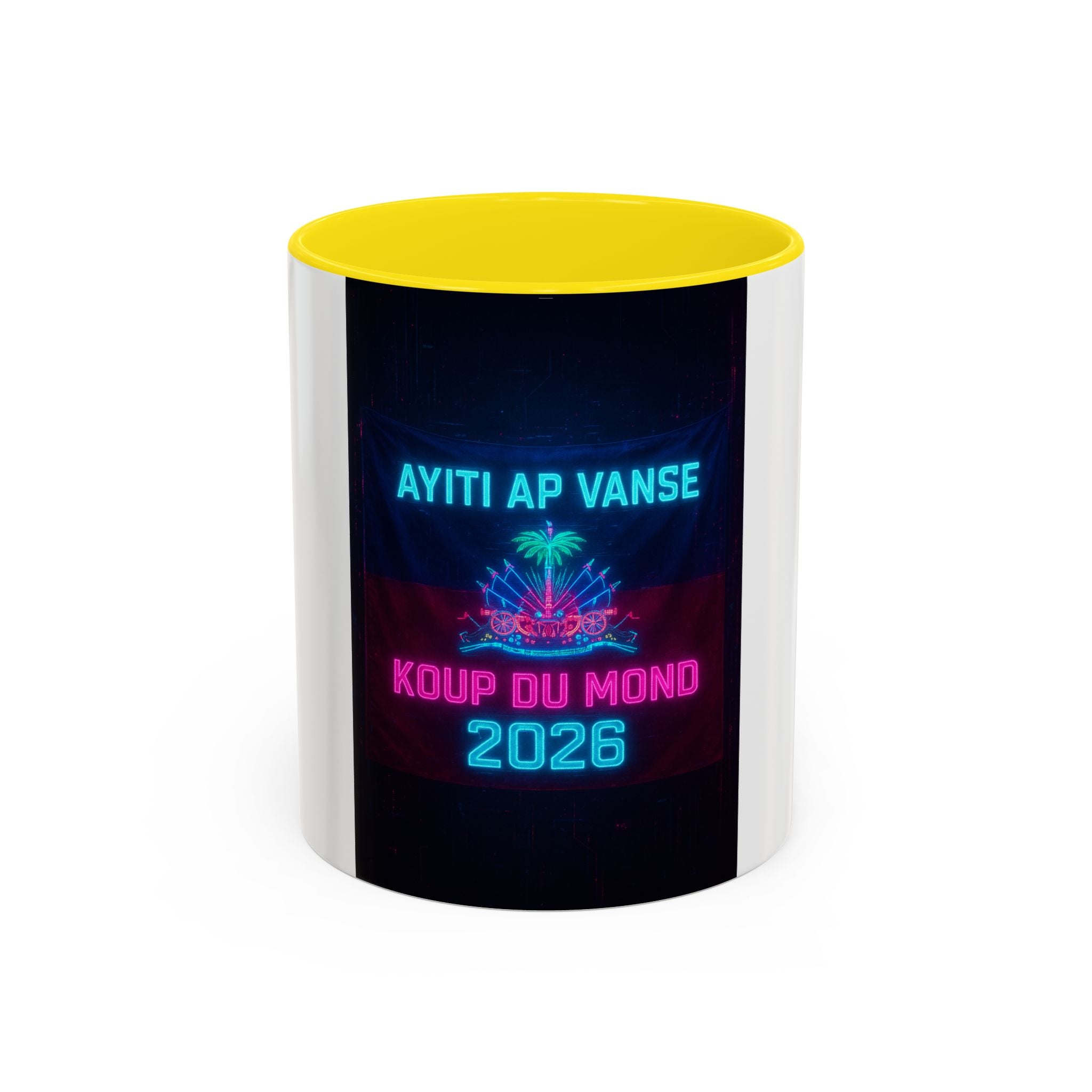 Accent Coffee Mug (11, 15oz)