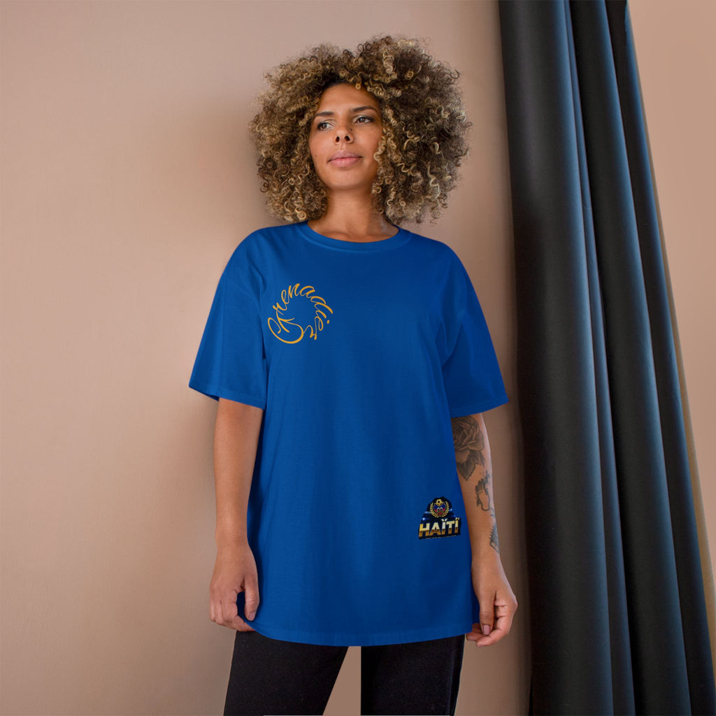 Vertières 1803 Champion T-Shirt – Haiti Road to the World Cup 2026 Soccer Tee