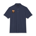 Men's Stretch Jersey Polo — Mercer+Mettle® Classic White Performance Polo