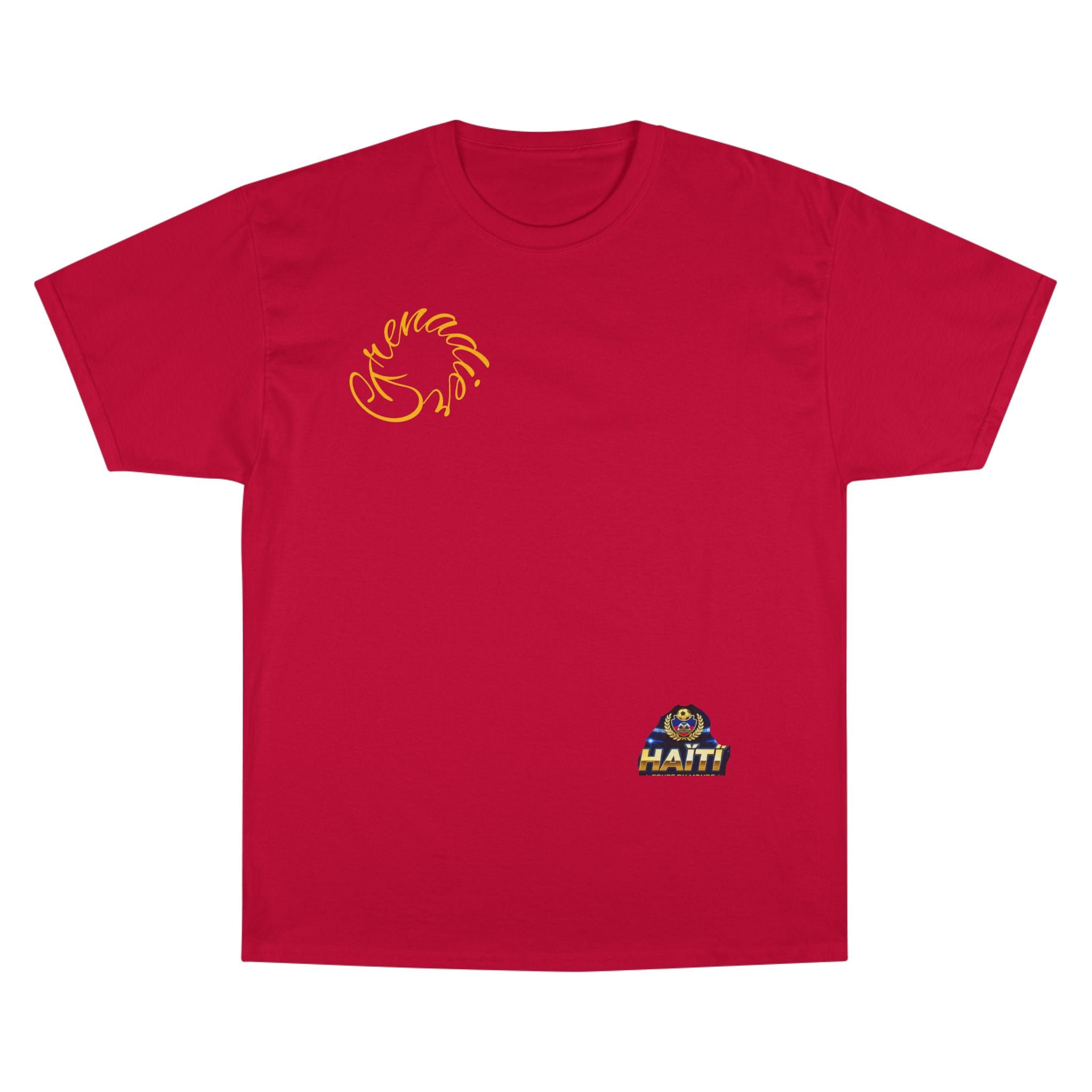 Vertières 1803 Champion T-Shirt – Haiti Road to the World Cup 2026 Soccer Tee