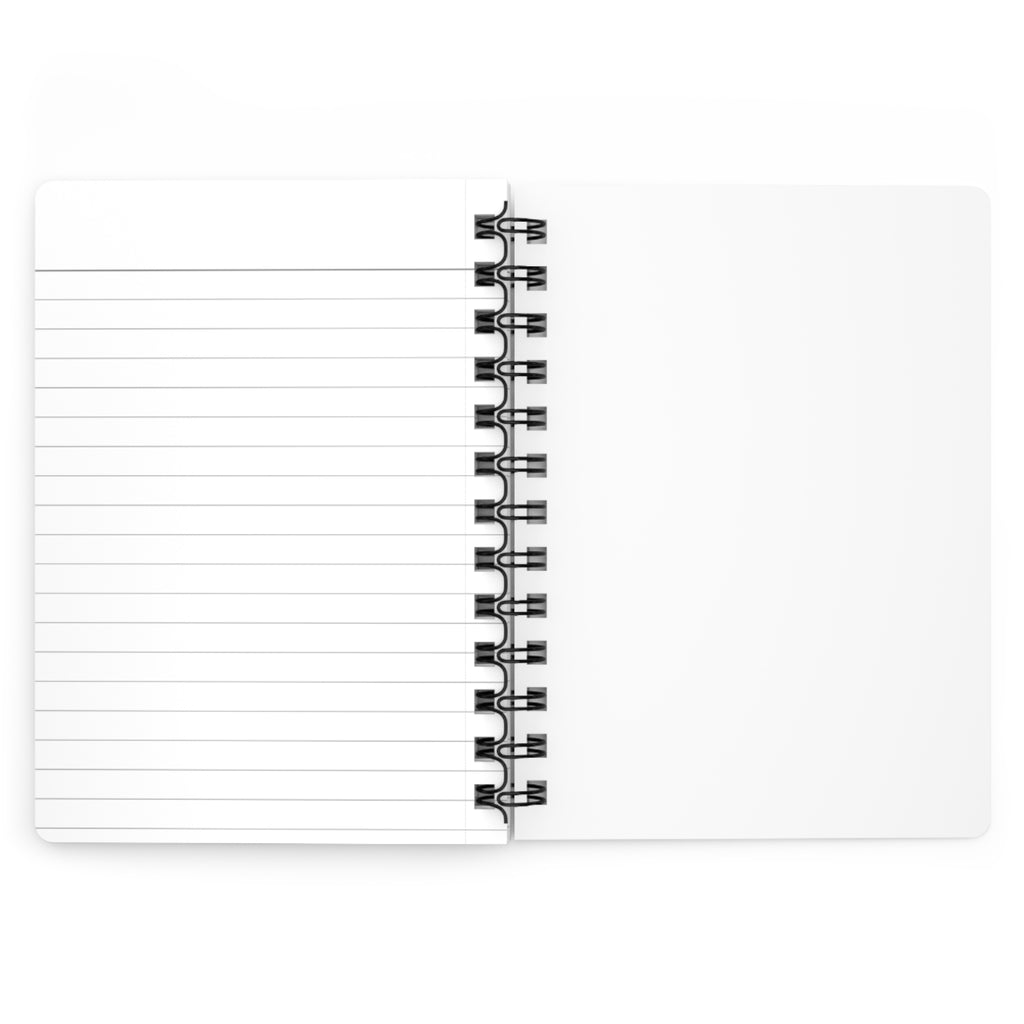 Haiti Soccer Journal — "Go Haïti!" 2026 World Cup Spiral Notebook