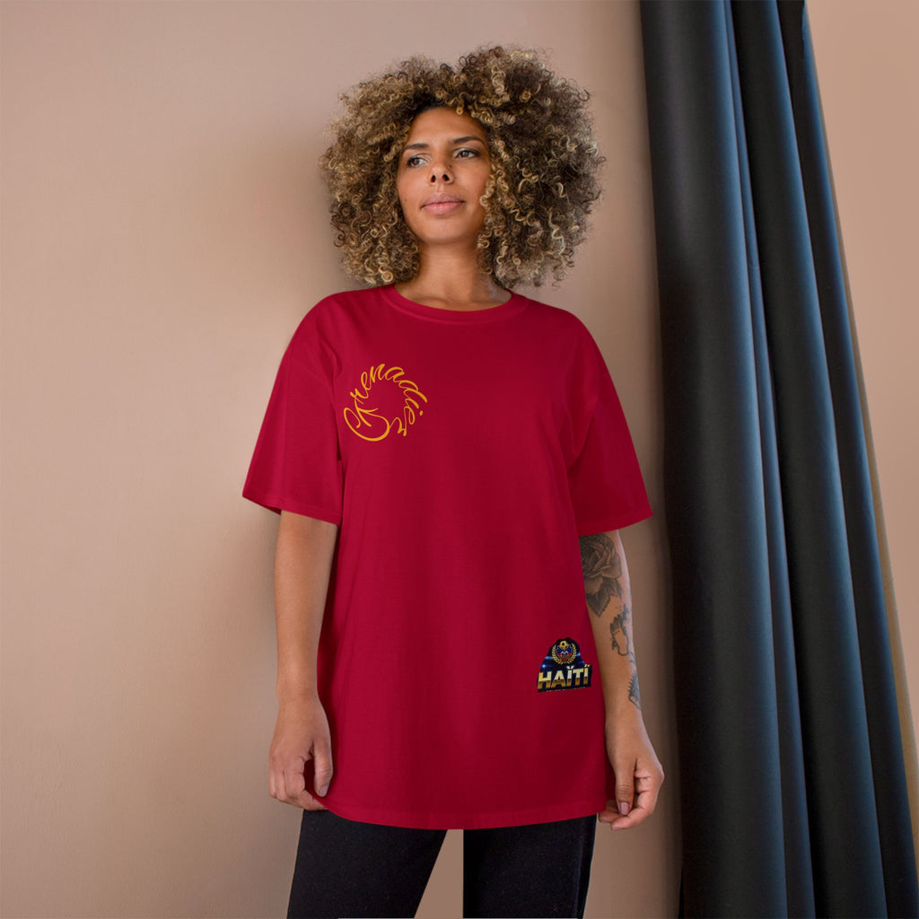 Vertières 1803 Champion T-Shirt – Haiti Road to the World Cup 2026 Soccer Tee